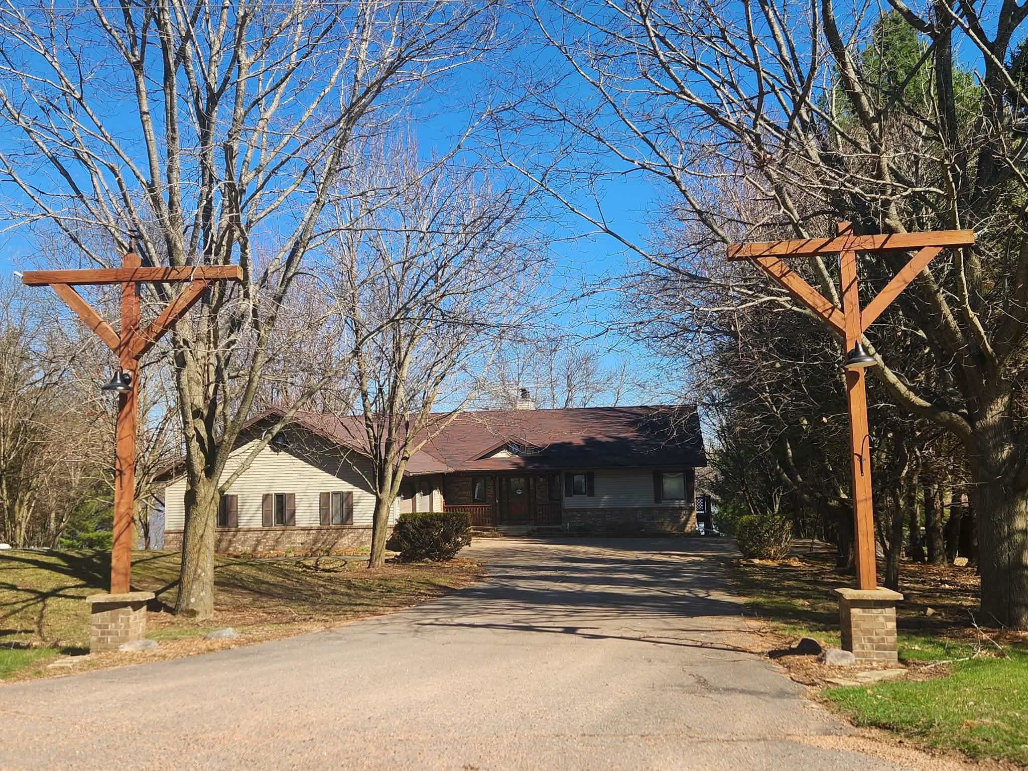 126280 EAU PLEINE ROAD, Stratford, Wisconsin 54484, 3 Bedrooms Bedrooms, ,2 BathroomsBathrooms,Residential,For Sale,126280 EAU PLEINE ROAD,22601488