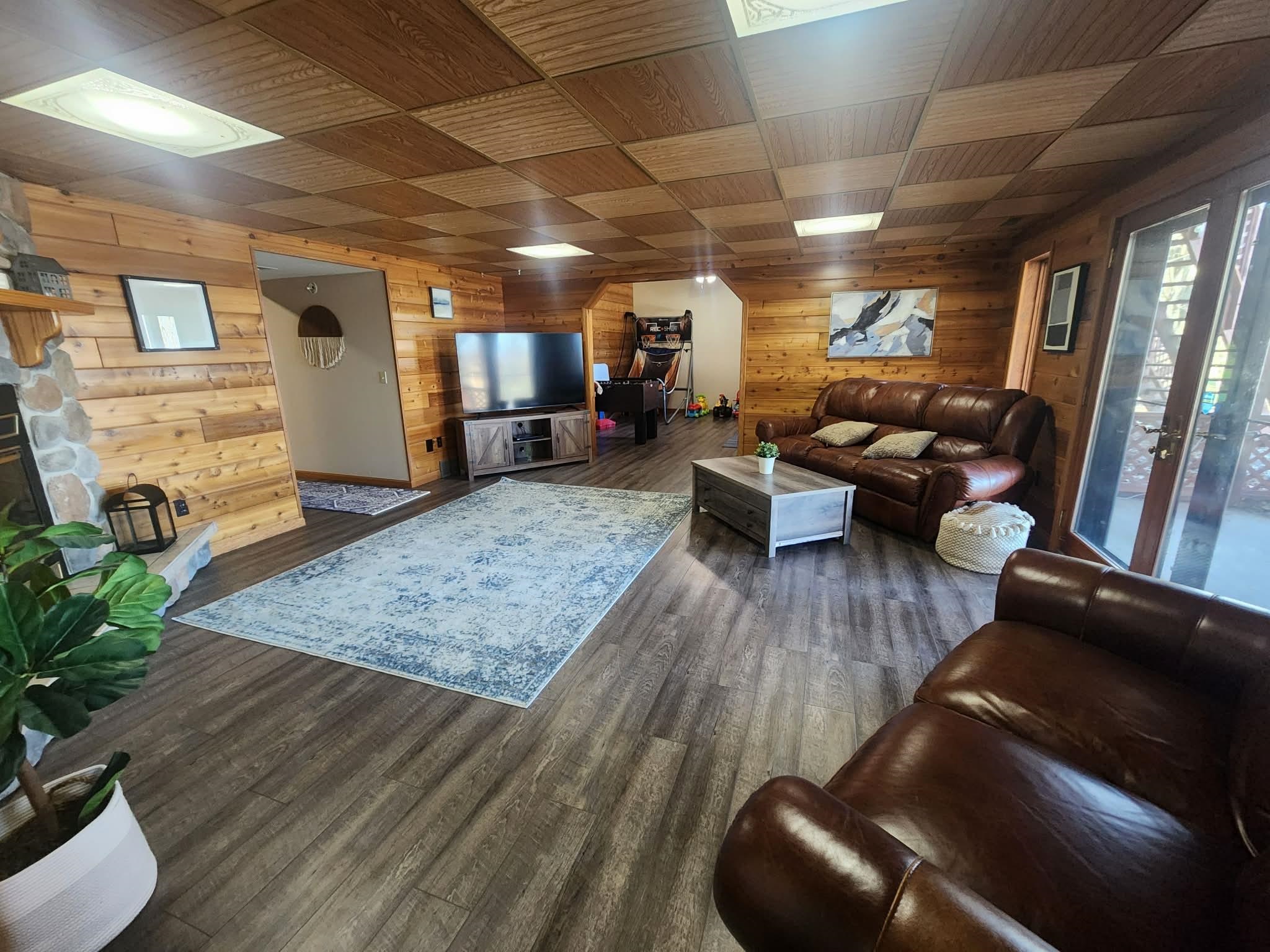 126280 EAU PLEINE ROAD, Stratford, Wisconsin 54484, 3 Bedrooms Bedrooms, ,2 BathroomsBathrooms,Residential,For Sale,126280 EAU PLEINE ROAD,22601488