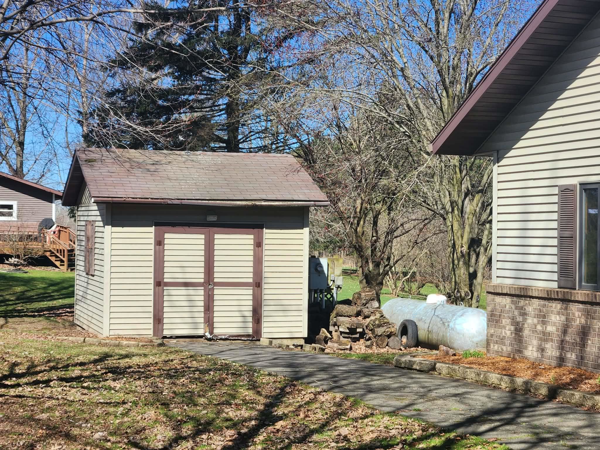 126280 EAU PLEINE ROAD, Stratford, Wisconsin 54484, 3 Bedrooms Bedrooms, ,2 BathroomsBathrooms,Residential,For Sale,126280 EAU PLEINE ROAD,22601488