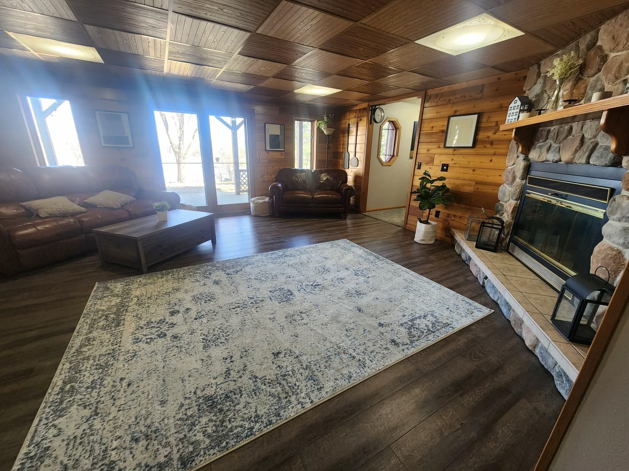 126280 EAU PLEINE ROAD, Stratford, Wisconsin 54484, 3 Bedrooms Bedrooms, ,2 BathroomsBathrooms,Residential,For Sale,126280 EAU PLEINE ROAD,22601488