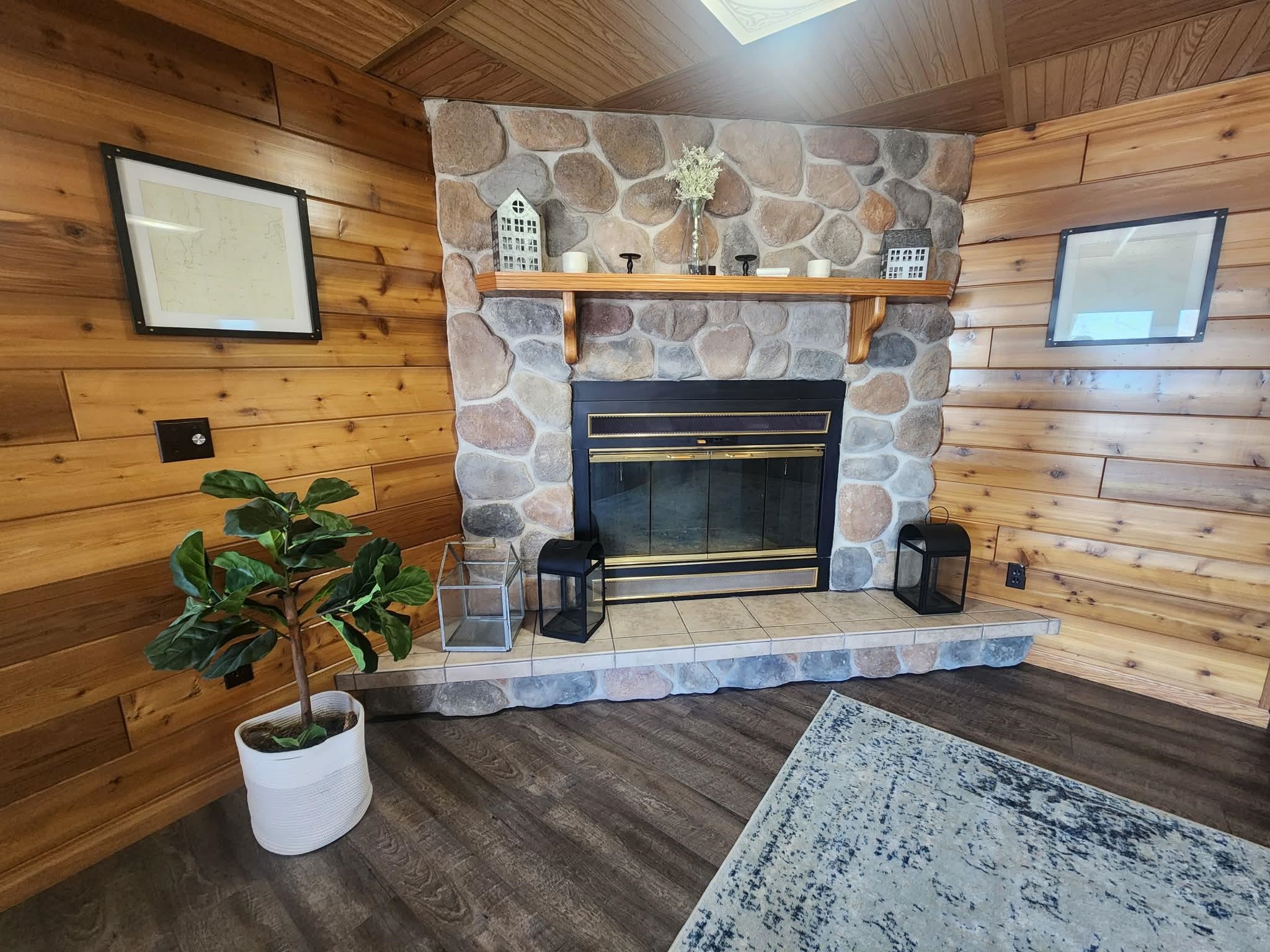 126280 EAU PLEINE ROAD, Stratford, Wisconsin 54484, 3 Bedrooms Bedrooms, ,2 BathroomsBathrooms,Residential,For Sale,126280 EAU PLEINE ROAD,22601488