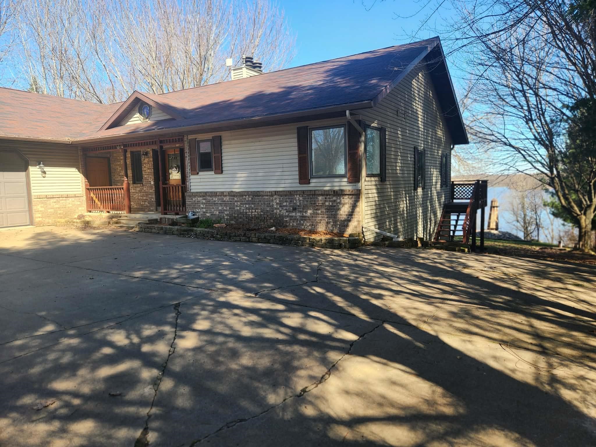 126280 EAU PLEINE ROAD, Stratford, Wisconsin 54484, 3 Bedrooms Bedrooms, ,2 BathroomsBathrooms,Residential,For Sale,126280 EAU PLEINE ROAD,22601488