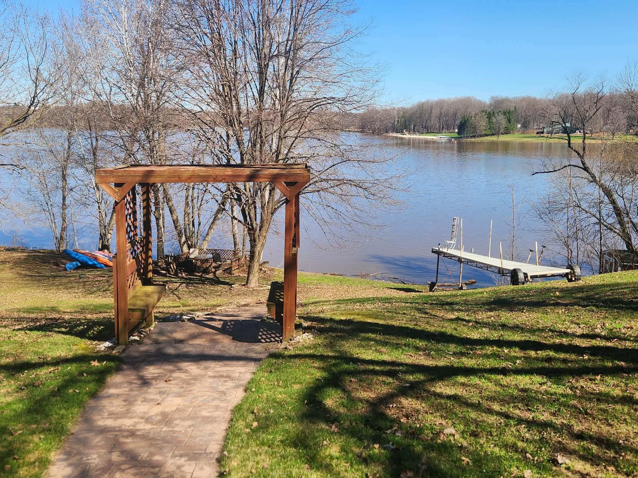 126280 EAU PLEINE ROAD, Stratford, Wisconsin 54484, 3 Bedrooms Bedrooms, ,2 BathroomsBathrooms,Residential,For Sale,126280 EAU PLEINE ROAD,22601488