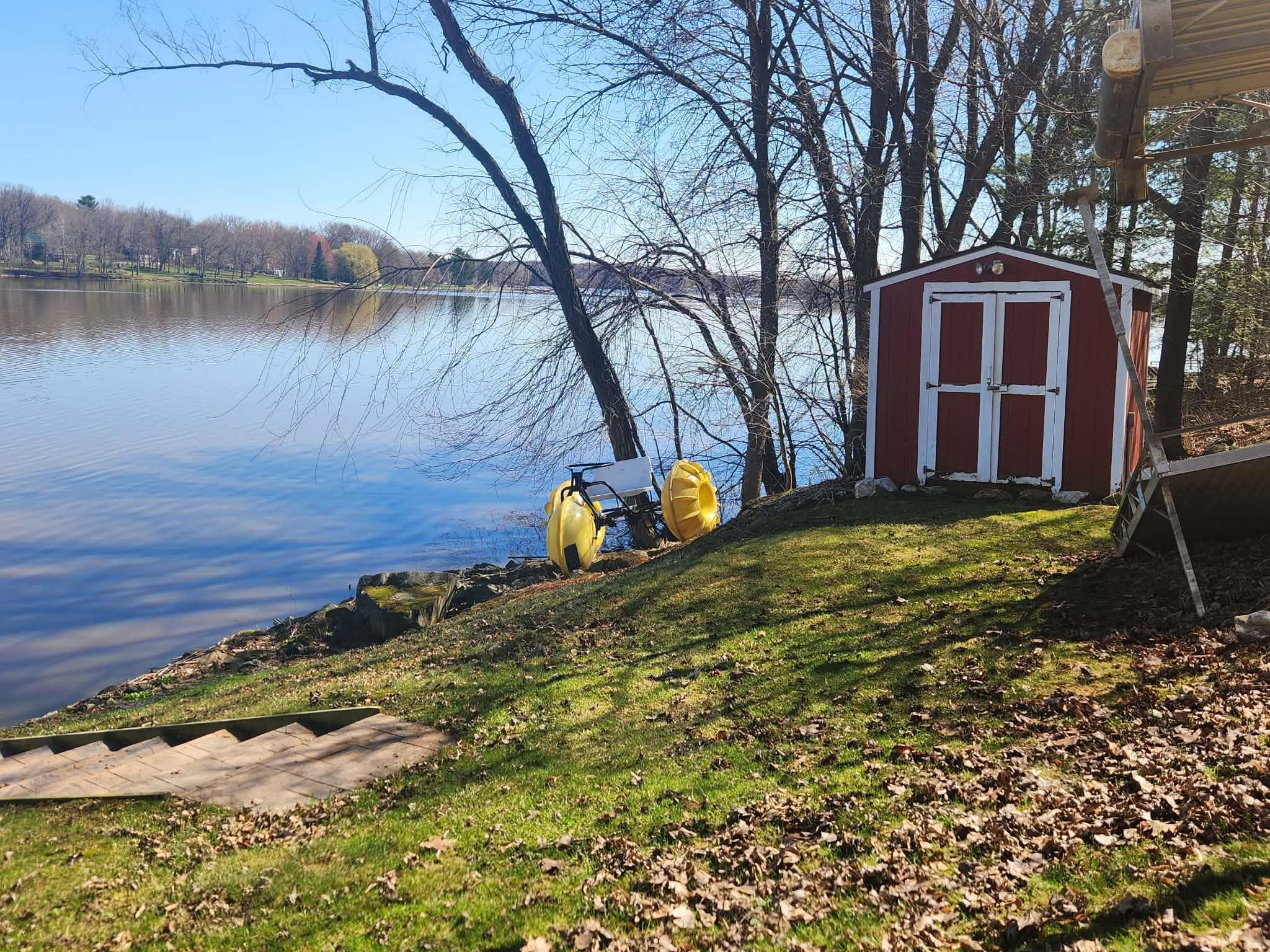 126280 EAU PLEINE ROAD, Stratford, Wisconsin 54484, 3 Bedrooms Bedrooms, ,2 BathroomsBathrooms,Residential,For Sale,126280 EAU PLEINE ROAD,22601488