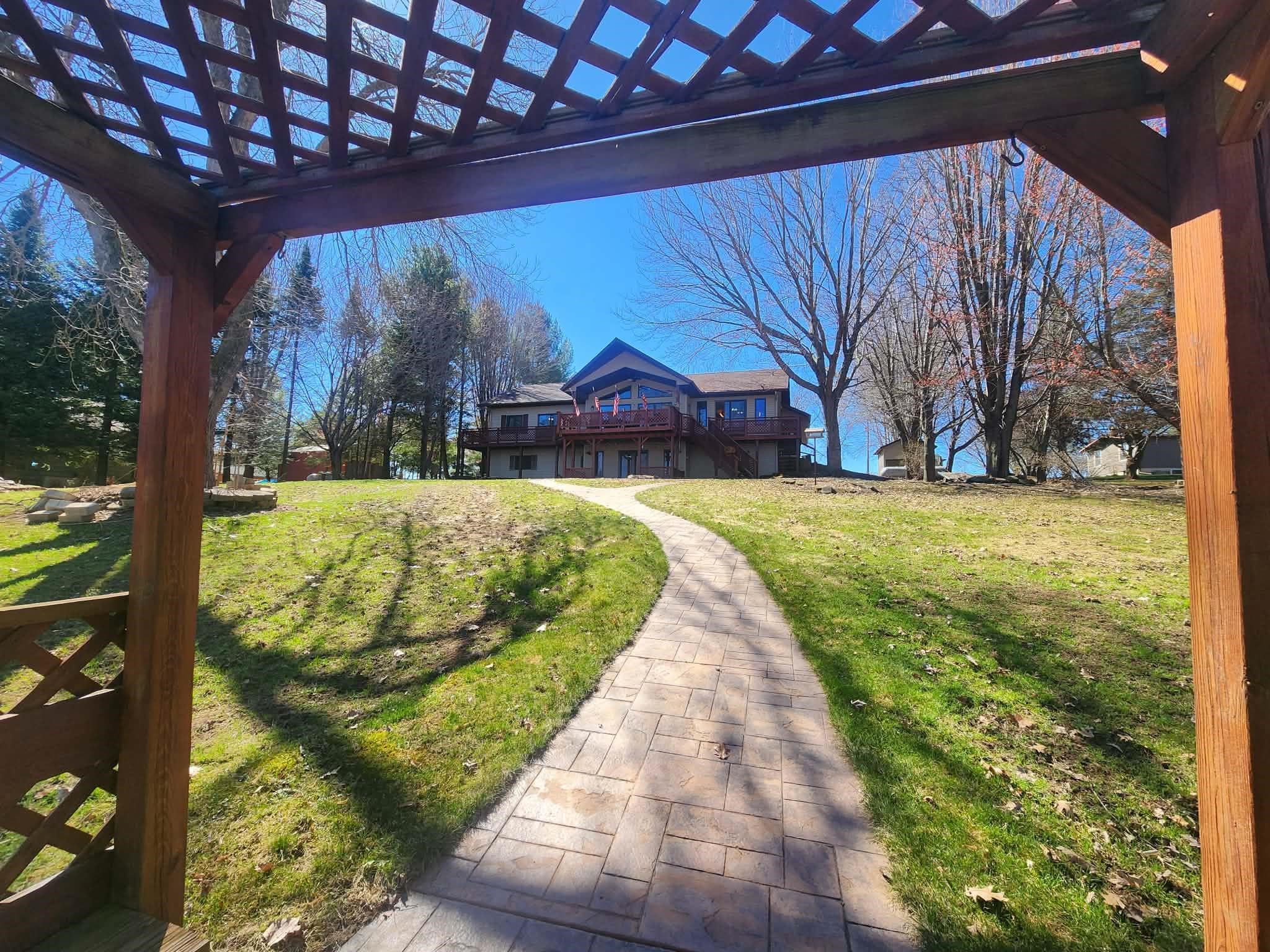 126280 EAU PLEINE ROAD, Stratford, Wisconsin 54484, 3 Bedrooms Bedrooms, ,2 BathroomsBathrooms,Residential,For Sale,126280 EAU PLEINE ROAD,22601488