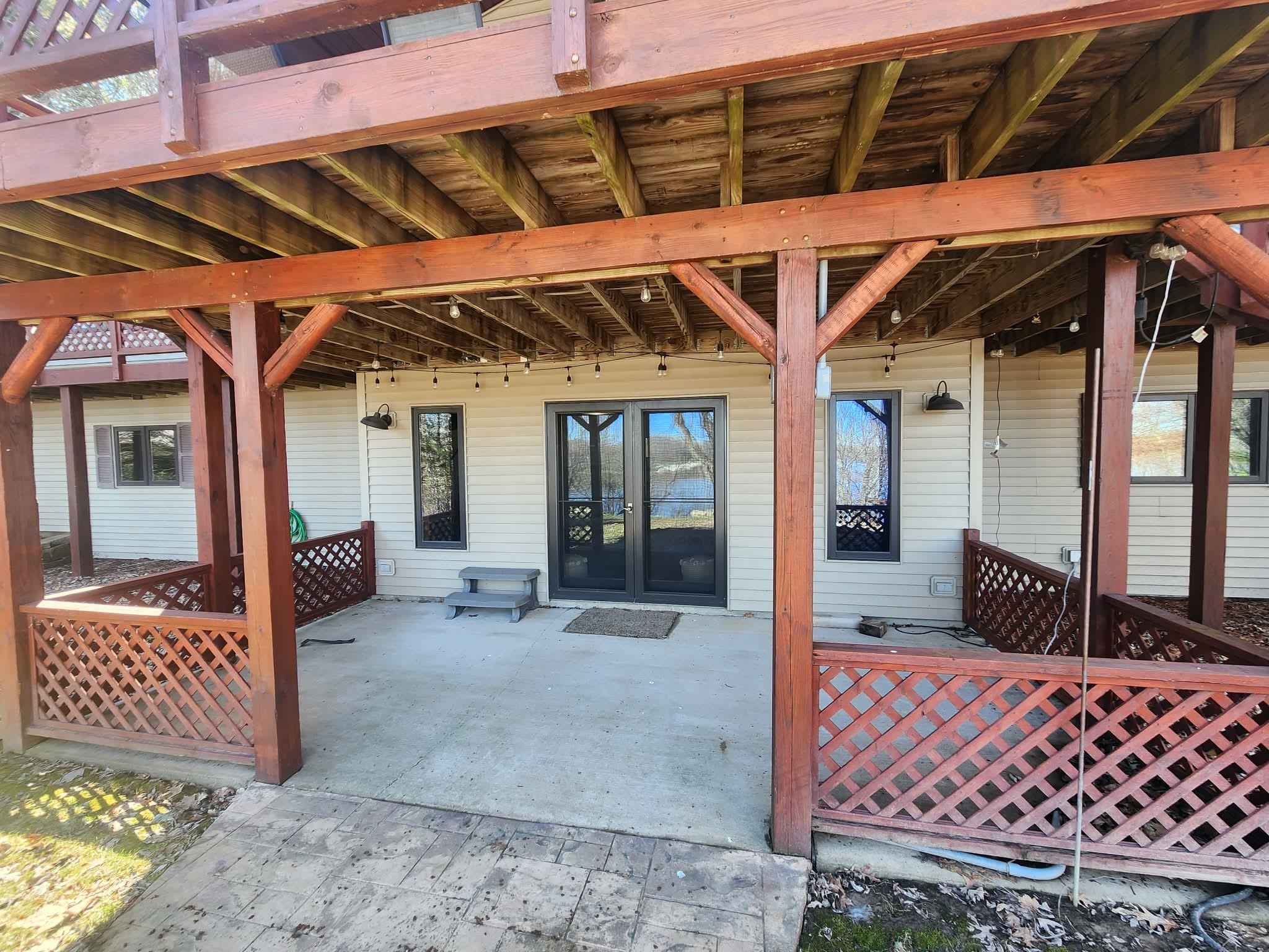 126280 EAU PLEINE ROAD, Stratford, Wisconsin 54484, 3 Bedrooms Bedrooms, ,2 BathroomsBathrooms,Residential,For Sale,126280 EAU PLEINE ROAD,22601488