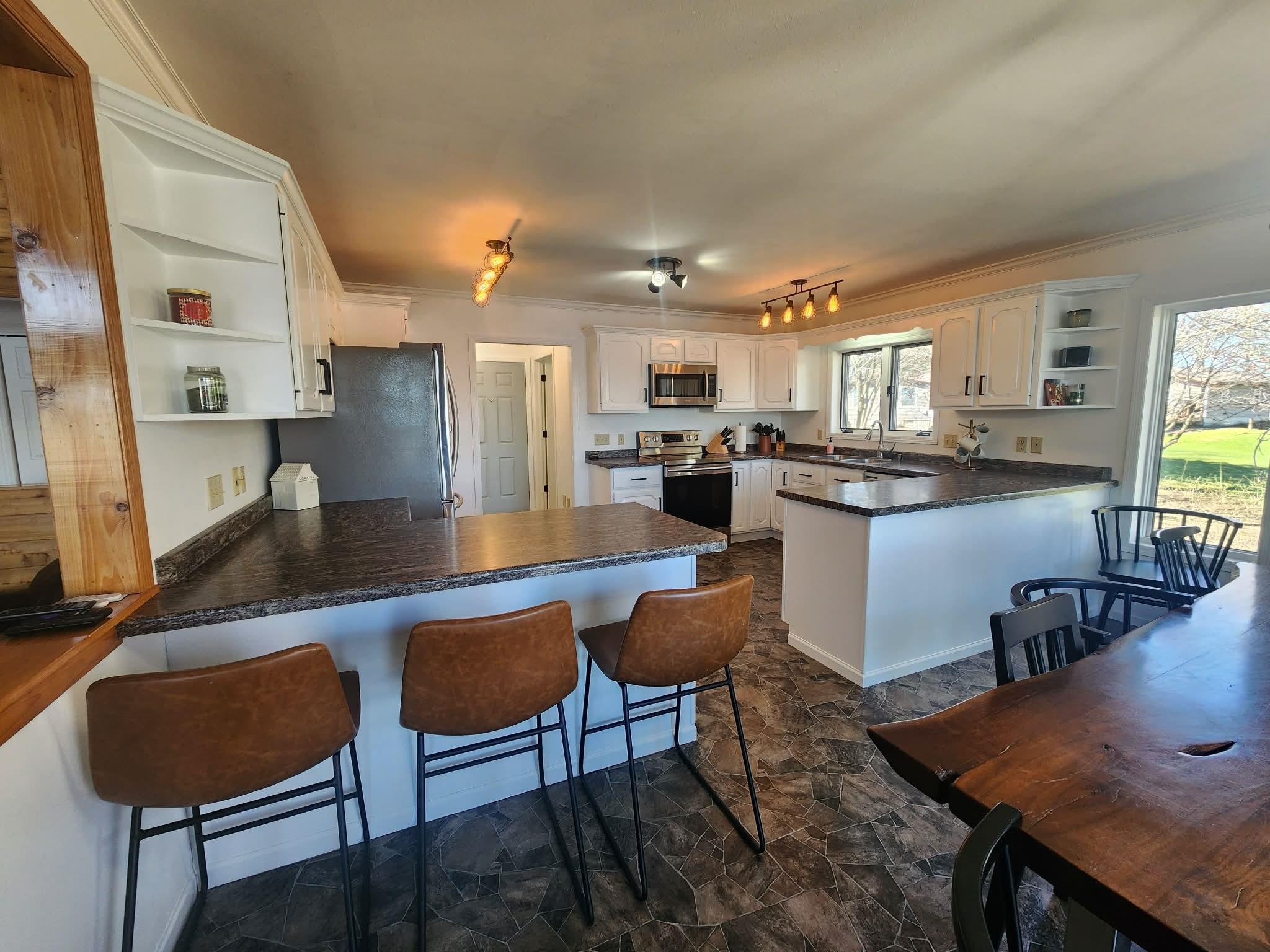 126280 EAU PLEINE ROAD, Stratford, Wisconsin 54484, 3 Bedrooms Bedrooms, ,2 BathroomsBathrooms,Residential,For Sale,126280 EAU PLEINE ROAD,22601488