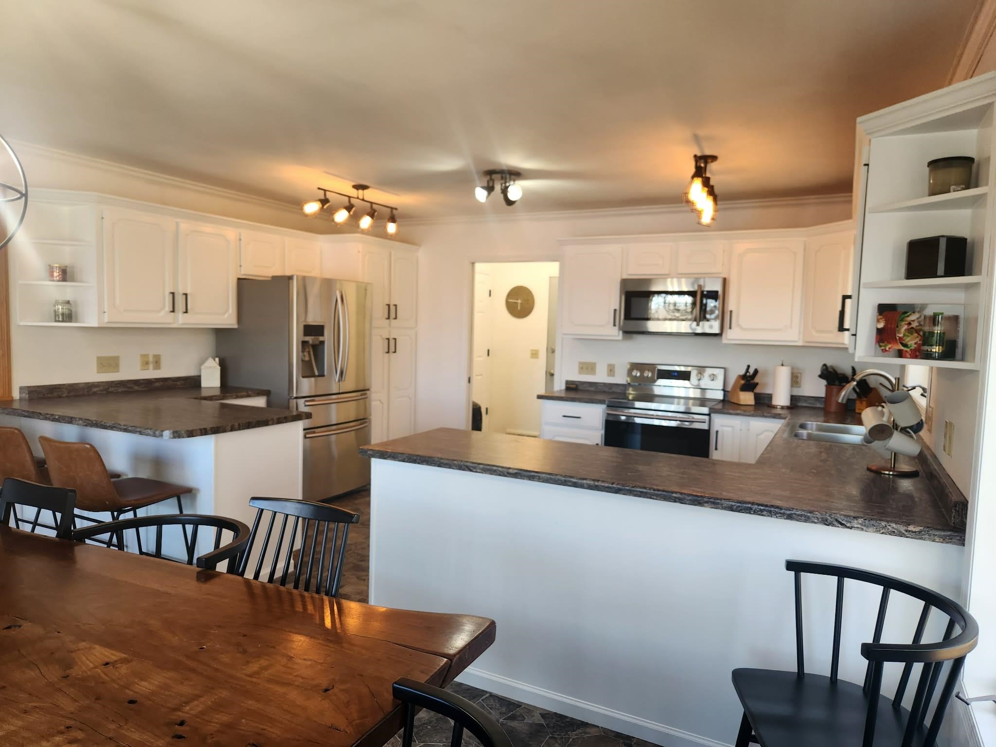 126280 EAU PLEINE ROAD, Stratford, Wisconsin 54484, 3 Bedrooms Bedrooms, ,2 BathroomsBathrooms,Residential,For Sale,126280 EAU PLEINE ROAD,22601488