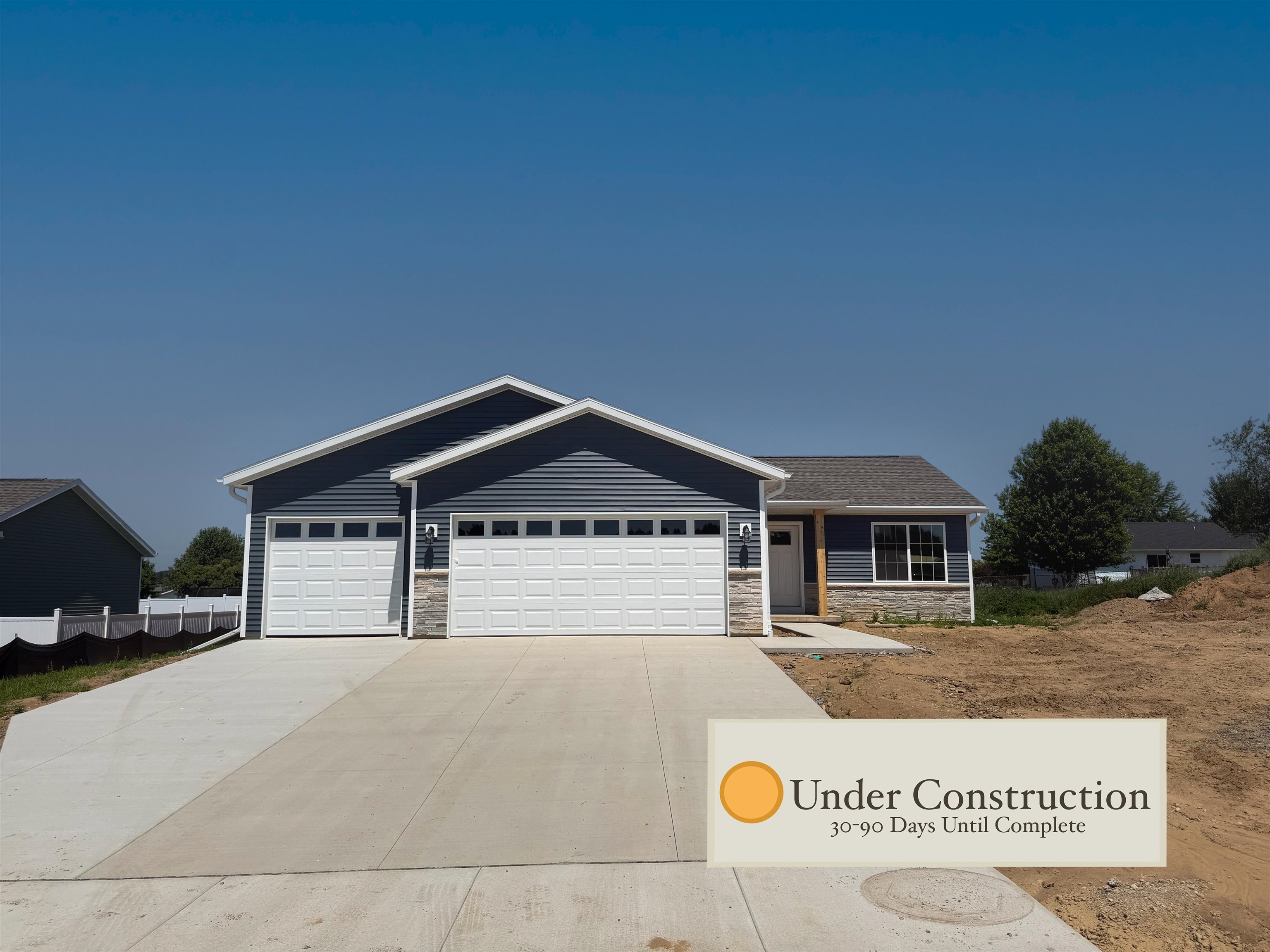 6316 PERCH DRIVE, Weston, Wisconsin 54476, 3 Bedrooms Bedrooms, ,2 BathroomsBathrooms,Residential,For Sale,6316 PERCH DRIVE,22601497