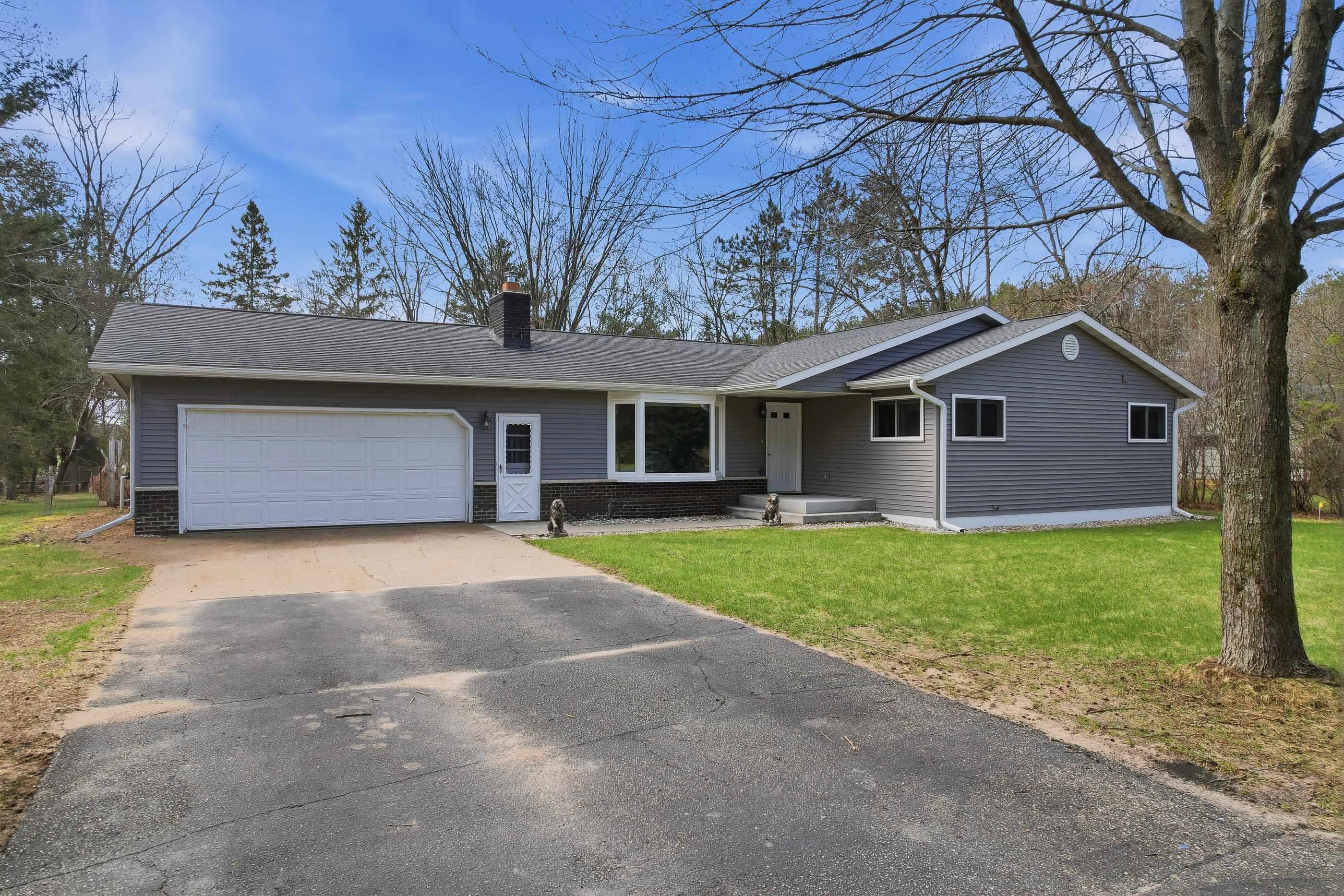 5219 JORDAN ROAD, Stevens Point, Wisconsin 54482, 3 Bedrooms Bedrooms, ,2 BathroomsBathrooms,Residential,For Sale,5219 JORDAN ROAD,22601505