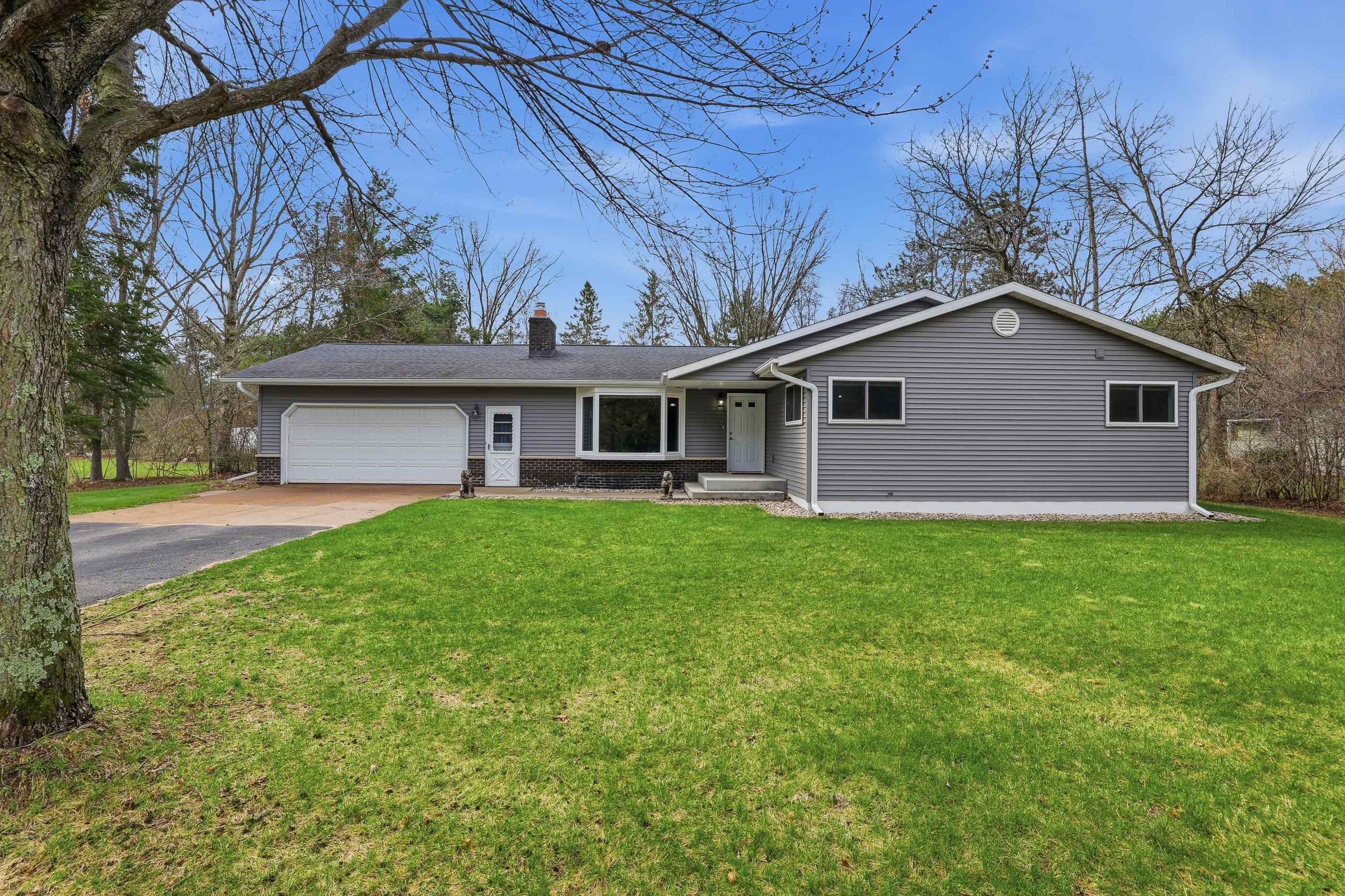 5219 JORDAN ROAD, Stevens Point, Wisconsin 54482, 3 Bedrooms Bedrooms, ,2 BathroomsBathrooms,Residential,For Sale,5219 JORDAN ROAD,22601505