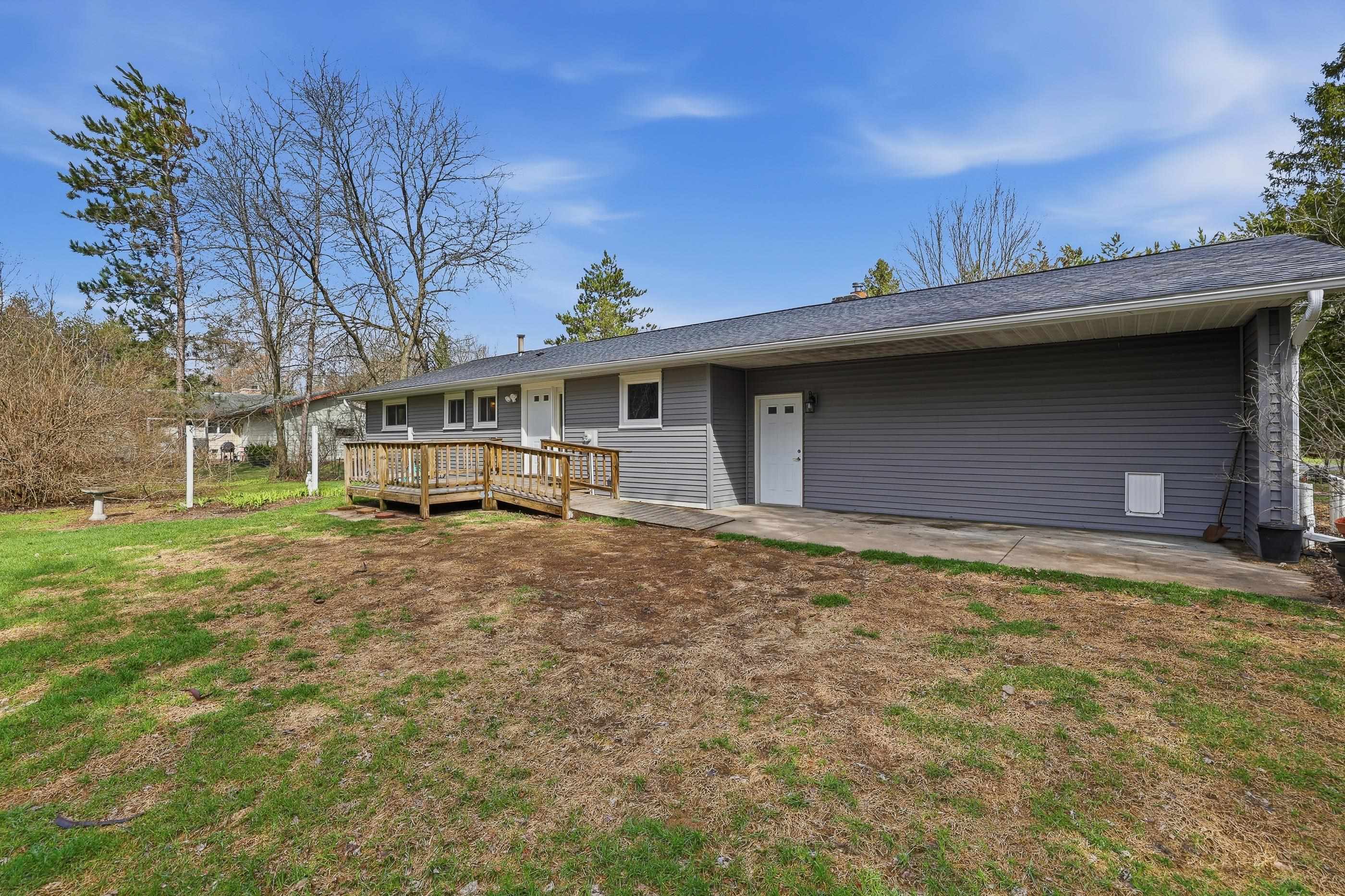 5219 JORDAN ROAD, Stevens Point, Wisconsin 54482, 3 Bedrooms Bedrooms, ,2 BathroomsBathrooms,Residential,For Sale,5219 JORDAN ROAD,22601505