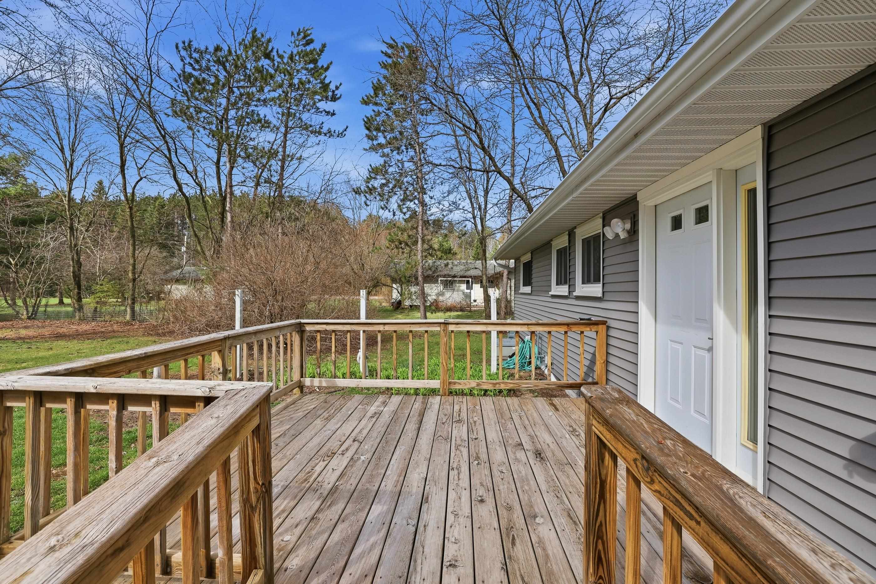 5219 JORDAN ROAD, Stevens Point, Wisconsin 54482, 3 Bedrooms Bedrooms, ,2 BathroomsBathrooms,Residential,For Sale,5219 JORDAN ROAD,22601505