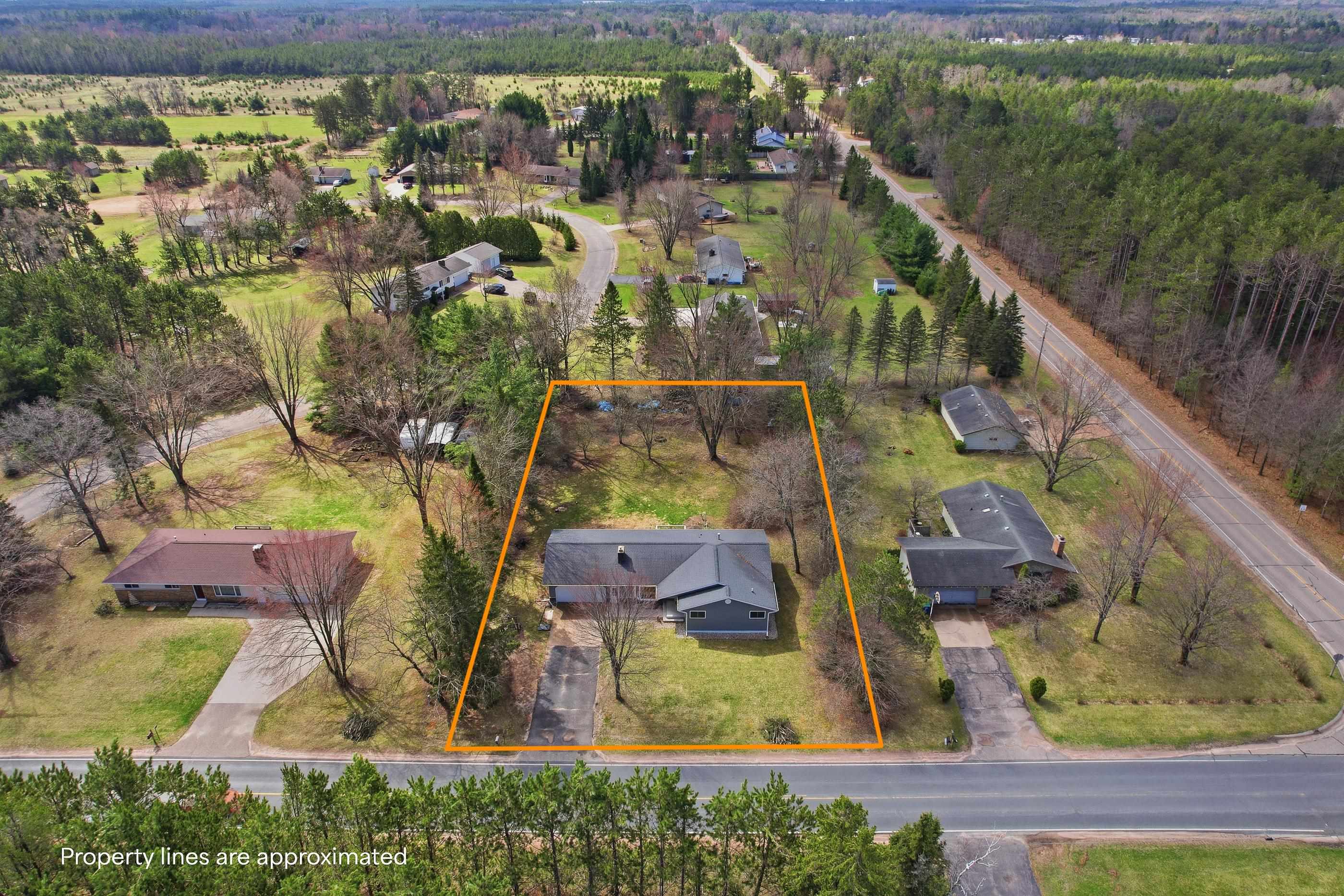 5219 JORDAN ROAD, Stevens Point, Wisconsin 54482, 3 Bedrooms Bedrooms, ,2 BathroomsBathrooms,Residential,For Sale,5219 JORDAN ROAD,22601505