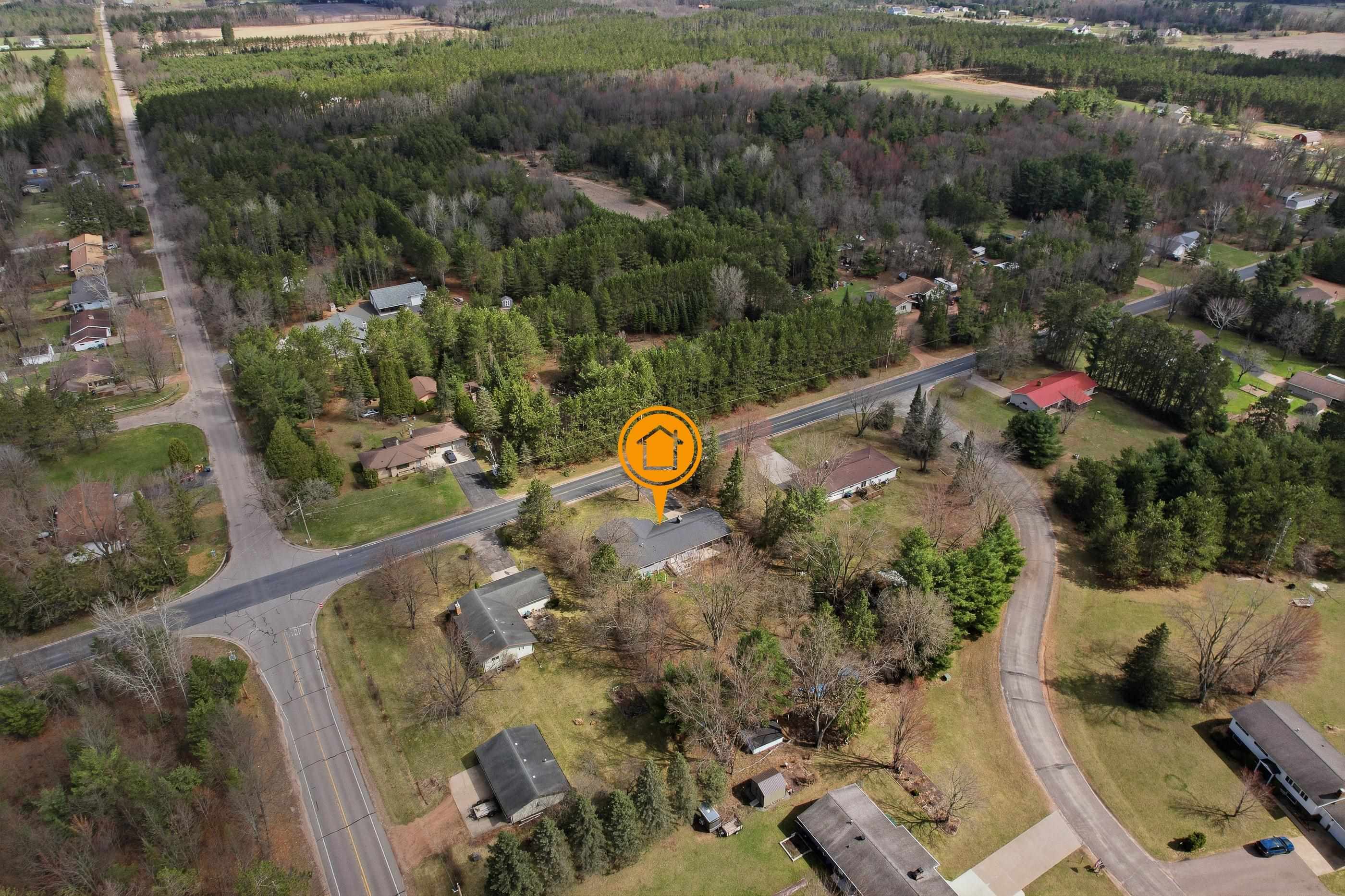 5219 JORDAN ROAD, Stevens Point, Wisconsin 54482, 3 Bedrooms Bedrooms, ,2 BathroomsBathrooms,Residential,For Sale,5219 JORDAN ROAD,22601505