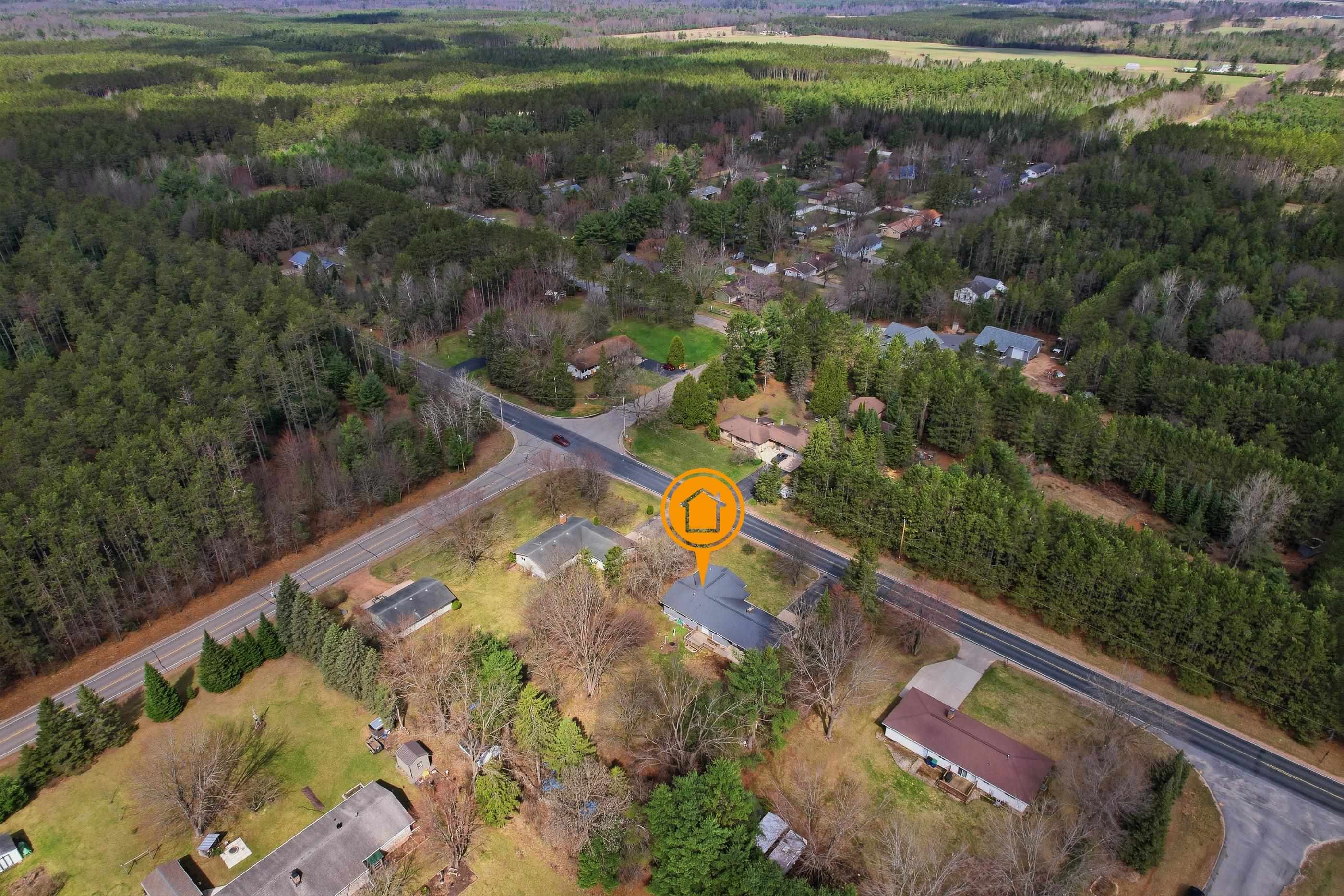 5219 JORDAN ROAD, Stevens Point, Wisconsin 54482, 3 Bedrooms Bedrooms, ,2 BathroomsBathrooms,Residential,For Sale,5219 JORDAN ROAD,22601505