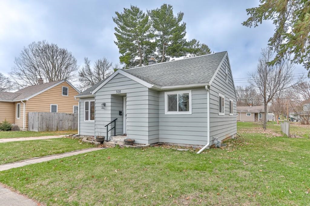 508 N 9TH AVENUE, Wausau, Wisconsin 54401, 4 Bedrooms Bedrooms, ,1 BathroomBathrooms,Residential,For Sale,508 N 9TH AVENUE,22601506