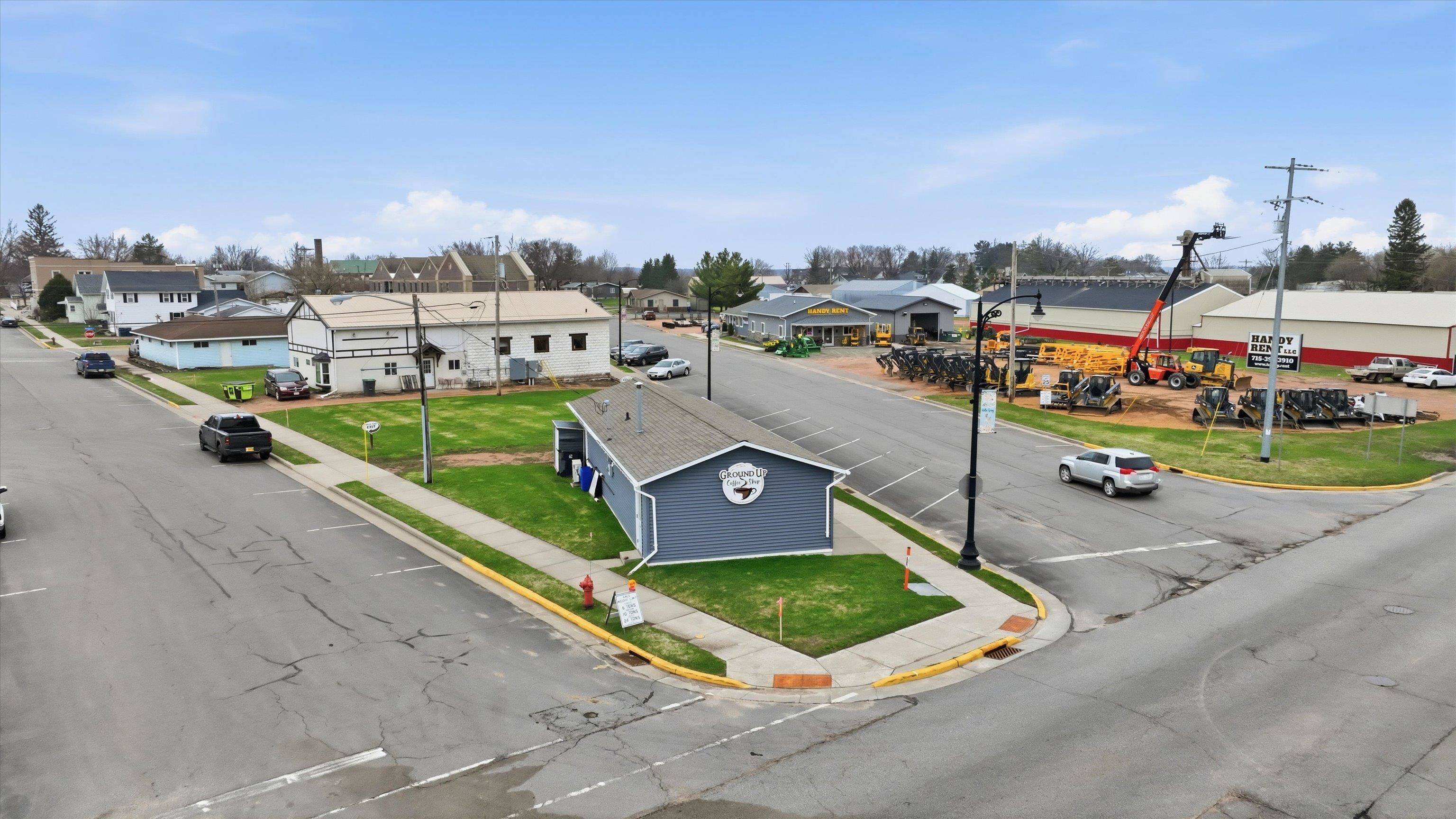 212900 LEGION STREET, Stratford, Wisconsin 54484, ,Commercial/industrial,For Sale,212900 LEGION STREET,22601509