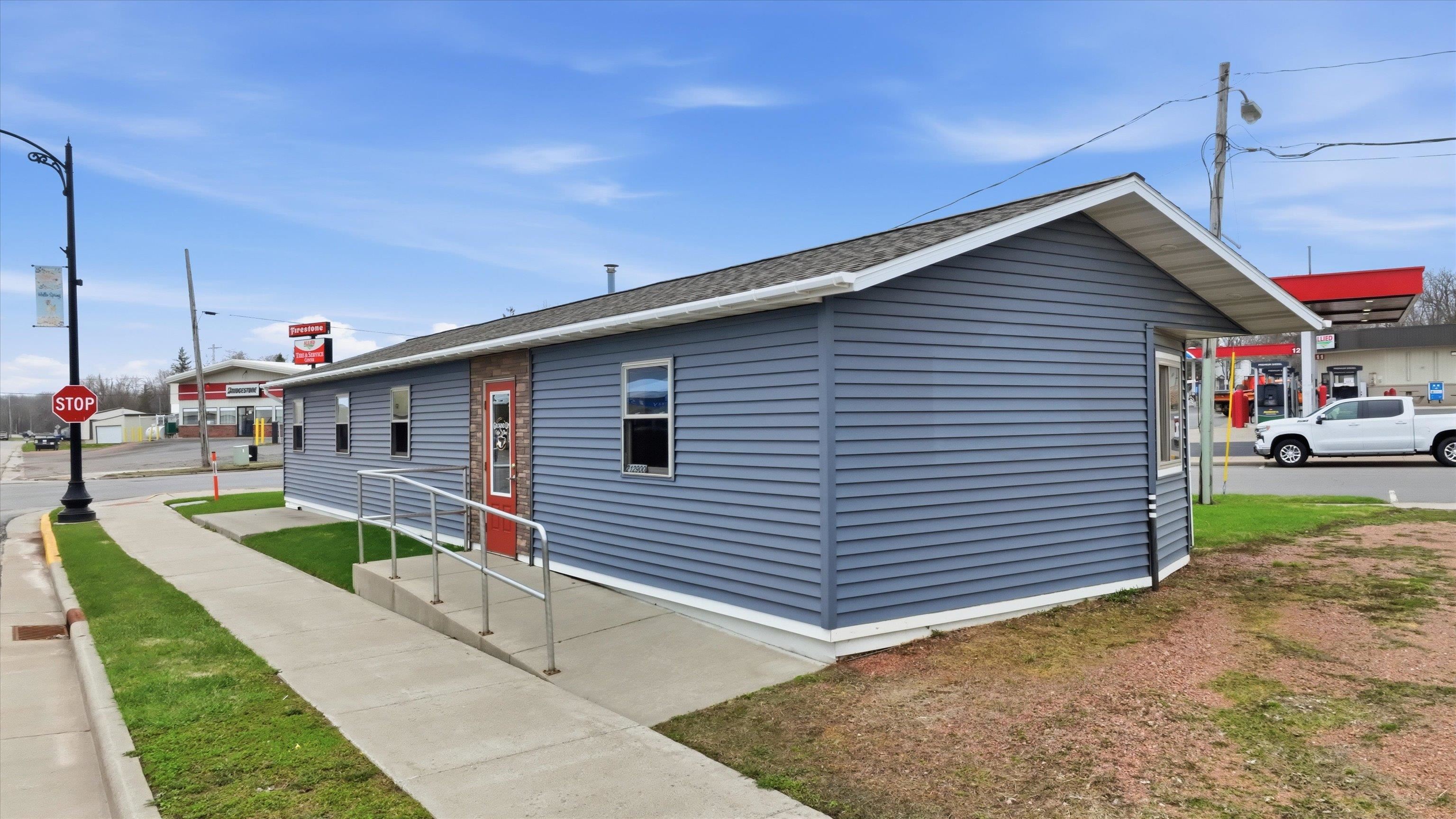 212900 LEGION STREET, Stratford, Wisconsin 54484, ,Commercial/industrial,For Sale,212900 LEGION STREET,22601509