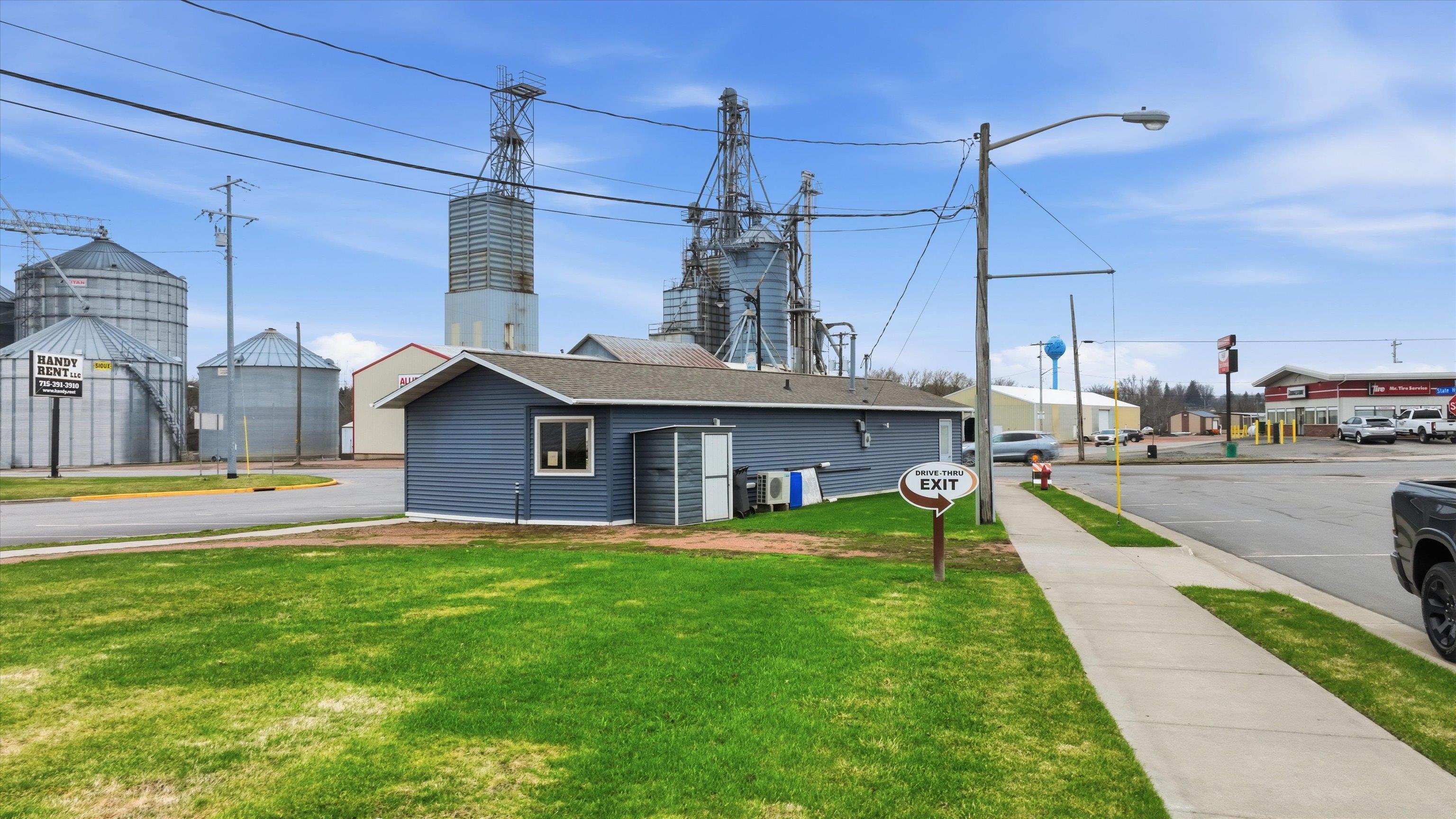 212900 LEGION STREET, Stratford, Wisconsin 54484, ,Commercial/industrial,For Sale,212900 LEGION STREET,22601509