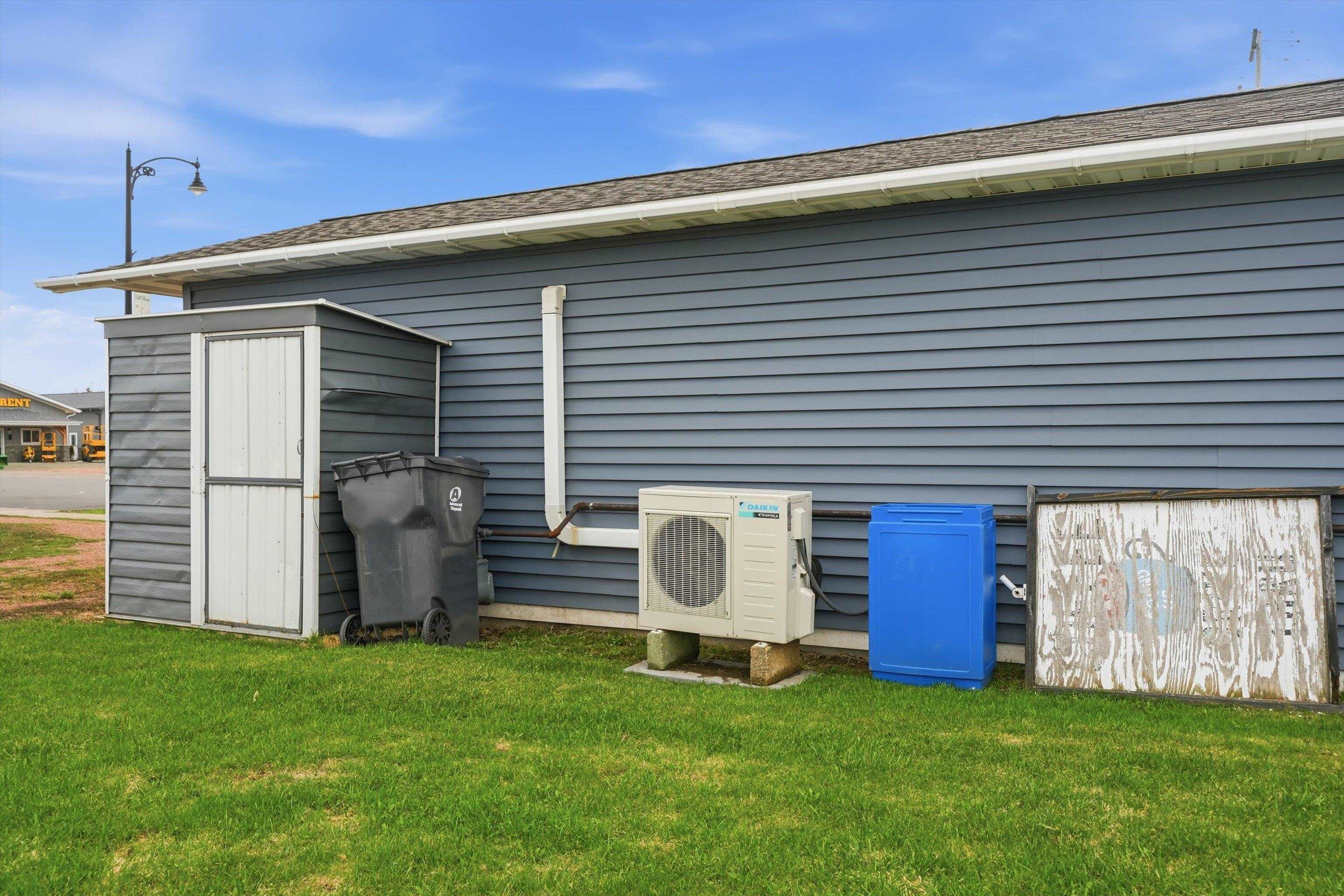 212900 LEGION STREET, Stratford, Wisconsin 54484, ,Commercial/industrial,For Sale,212900 LEGION STREET,22601509