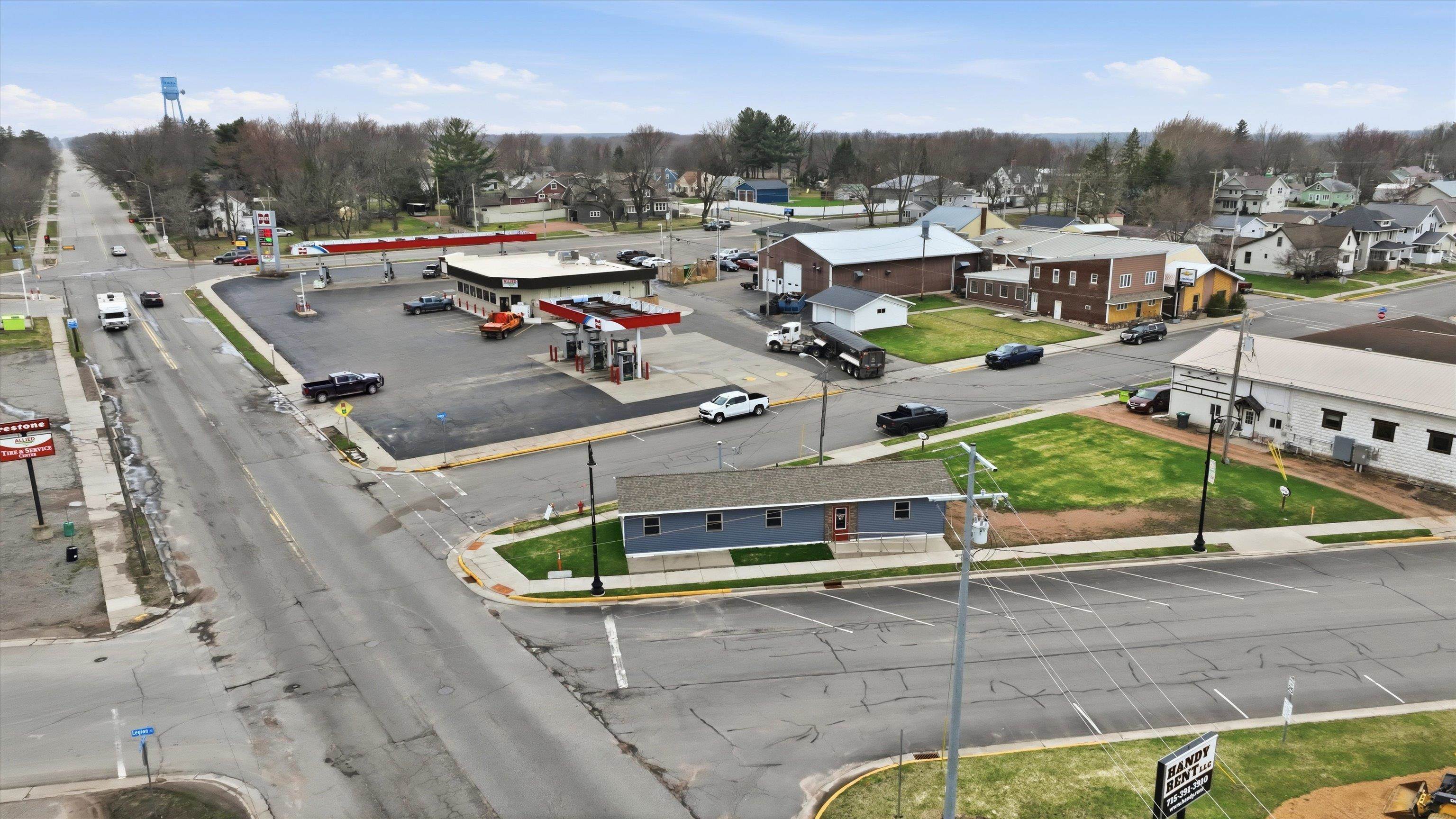 212900 LEGION STREET, Stratford, Wisconsin 54484, ,Commercial/industrial,For Sale,212900 LEGION STREET,22601509