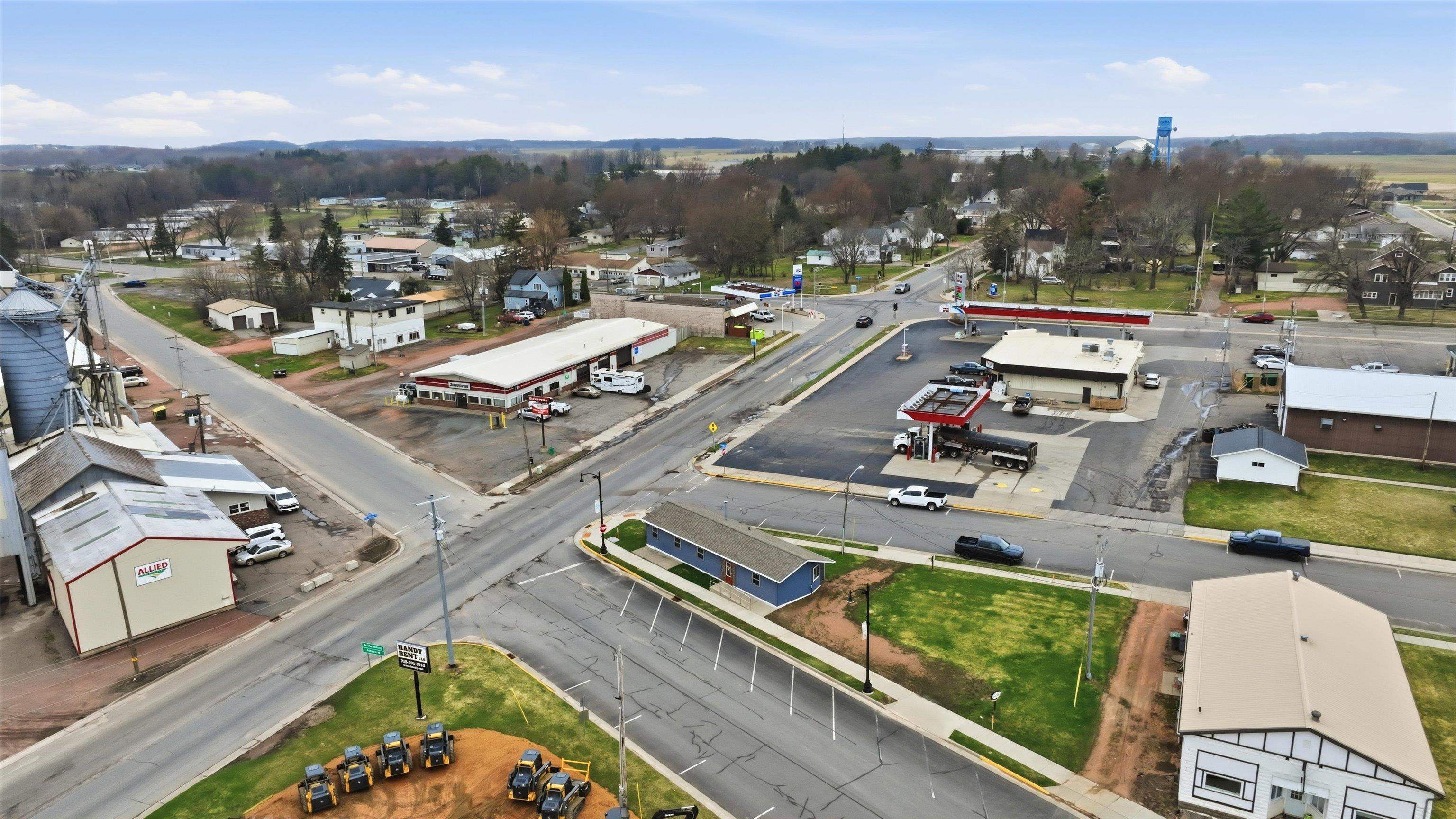 212900 LEGION STREET, Stratford, Wisconsin 54484, ,Commercial/industrial,For Sale,212900 LEGION STREET,22601509