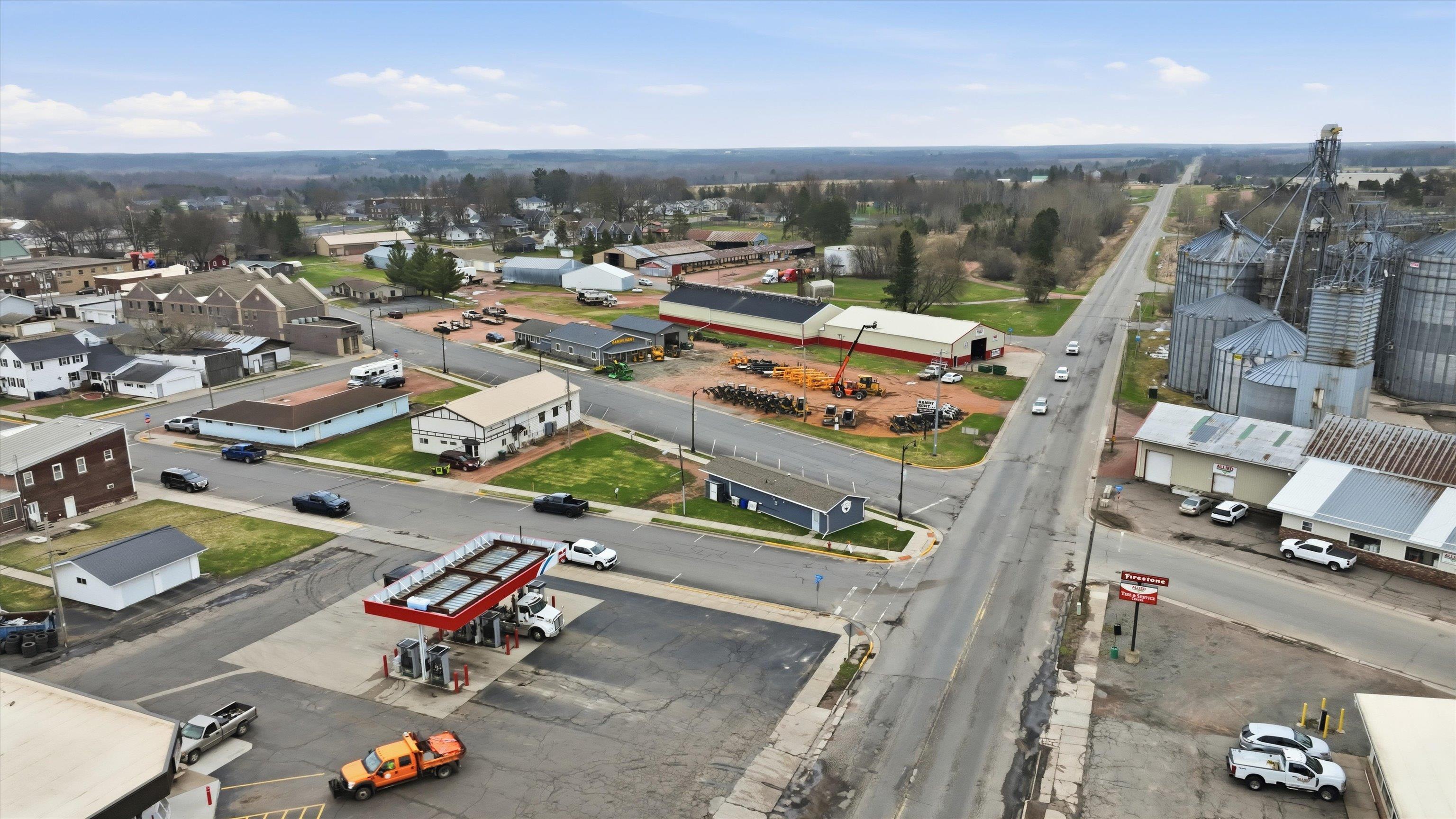 212900 LEGION STREET, Stratford, Wisconsin 54484, ,Commercial/industrial,For Sale,212900 LEGION STREET,22601509