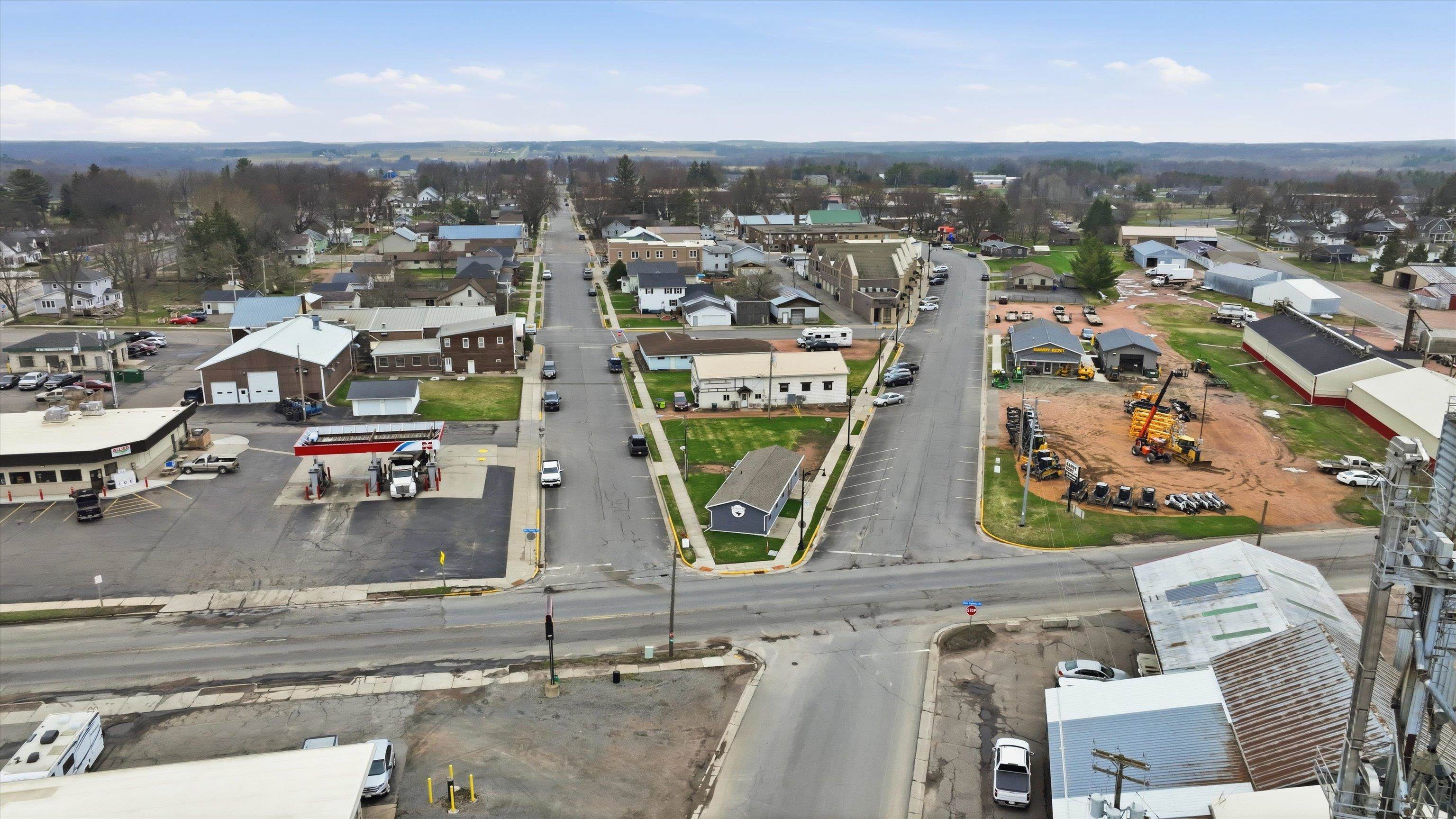 212900 LEGION STREET, Stratford, Wisconsin 54484, ,Commercial/industrial,For Sale,212900 LEGION STREET,22601509