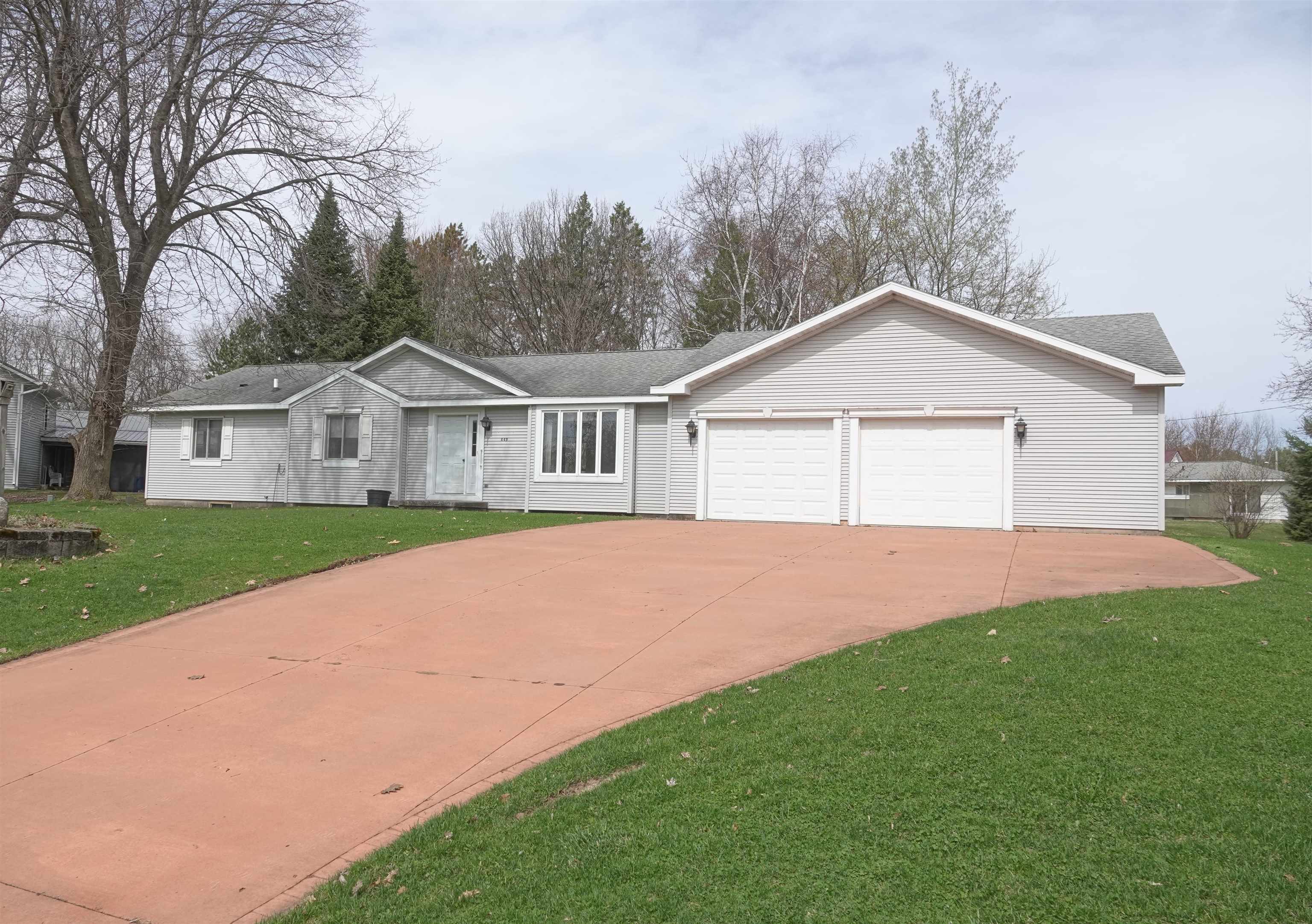 449 LISA LANE, Medford, Wisconsin 54451, 3 Bedrooms Bedrooms, ,2 BathroomsBathrooms,Residential,For Sale,449 LISA LANE,22601510