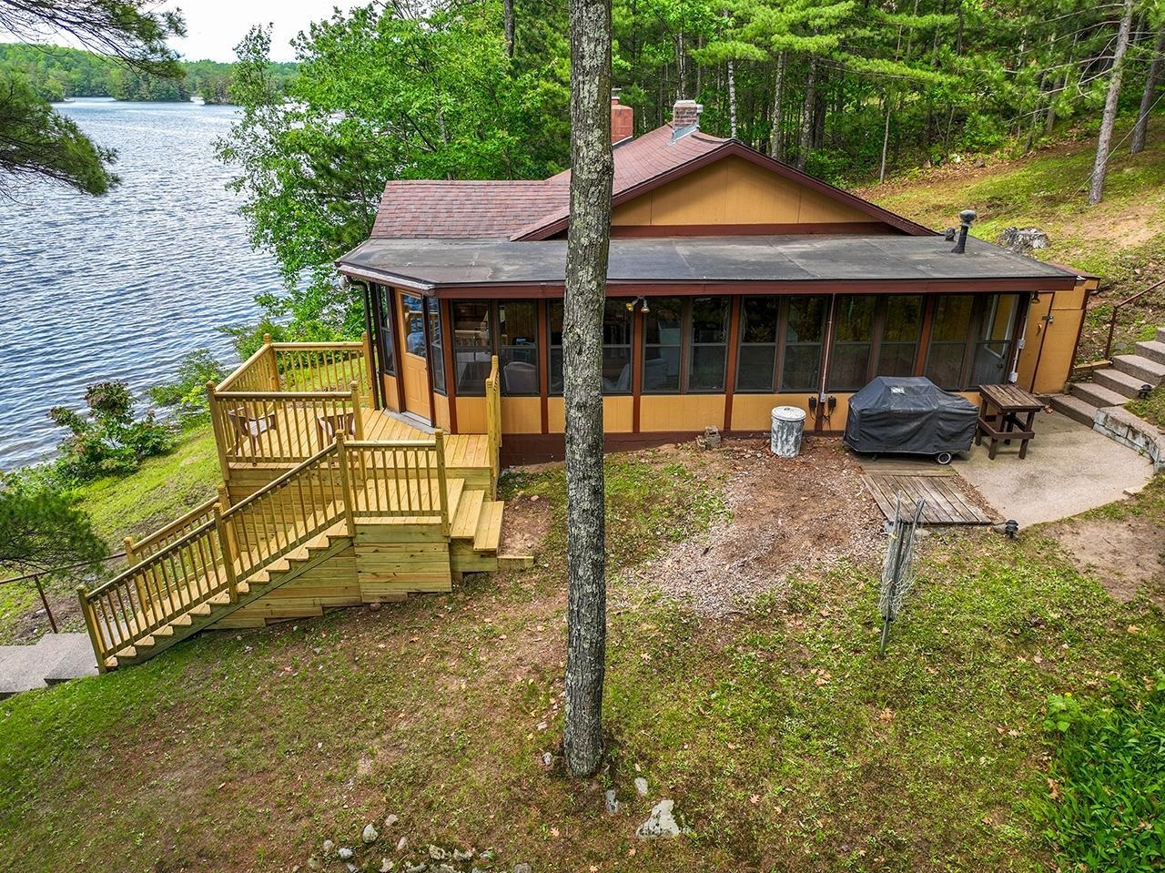 N8605 MARQUARDT ROAD, Gleason, Wisconsin 54435, 2 Bedrooms Bedrooms, ,1 BathroomBathrooms,Residential,For Sale,N8605 MARQUARDT ROAD,22601516