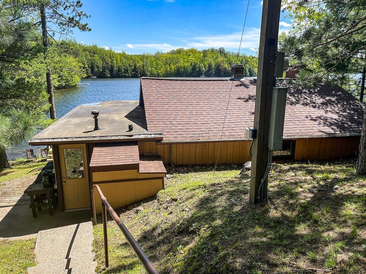 N8605 MARQUARDT ROAD, Gleason, Wisconsin 54435, 2 Bedrooms Bedrooms, ,1 BathroomBathrooms,Residential,For Sale,N8605 MARQUARDT ROAD,22601516