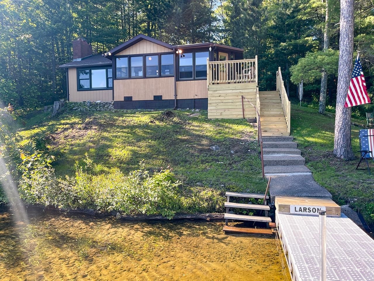 N8605 MARQUARDT ROAD, Gleason, Wisconsin 54435, 2 Bedrooms Bedrooms, ,1 BathroomBathrooms,Residential,For Sale,N8605 MARQUARDT ROAD,22601516