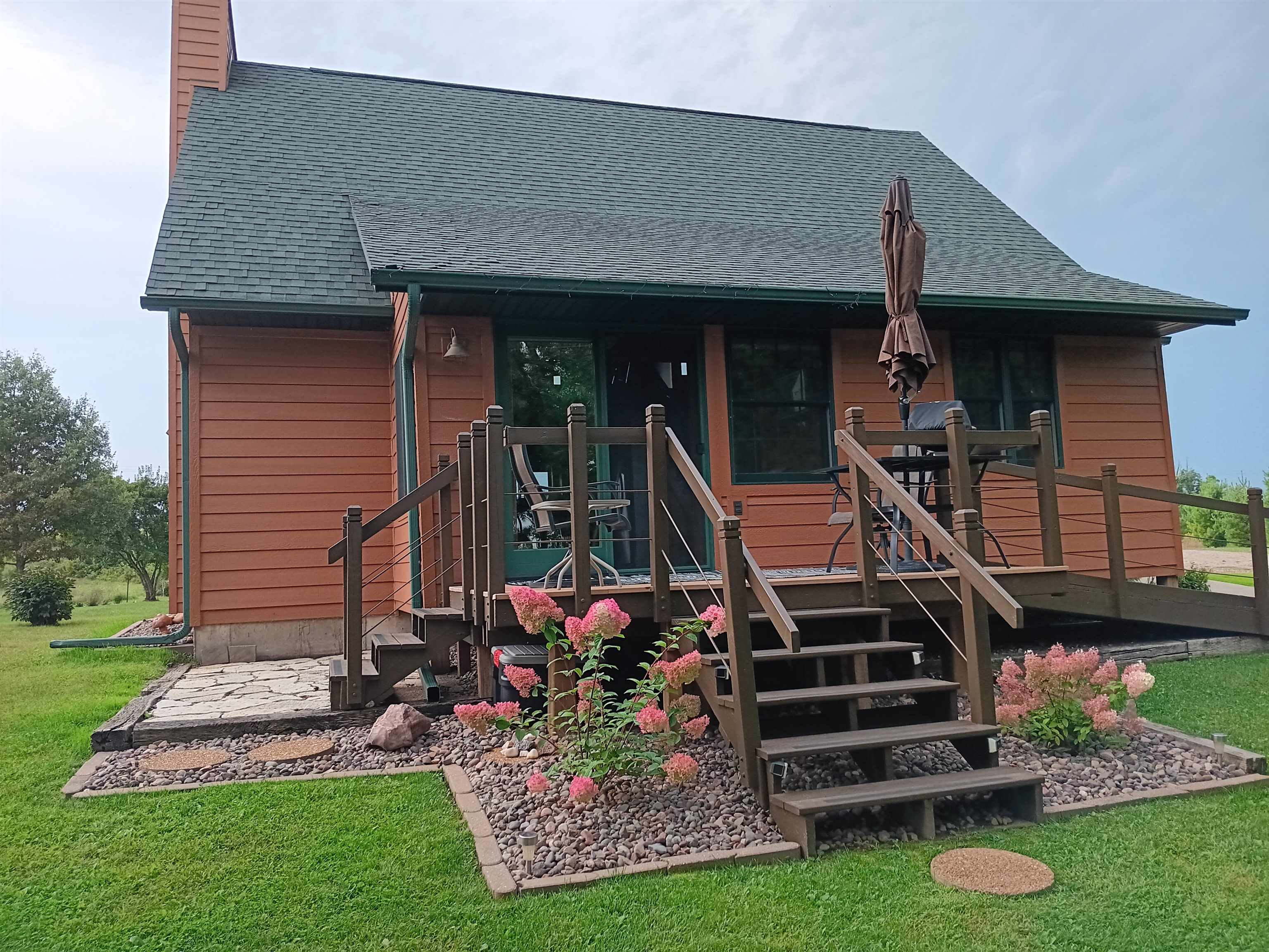 1019 19 3/4 STREET, CAMERON, Wisconsin 54822-9536, 2 Bedrooms Bedrooms, ,2 BathroomsBathrooms,Residential,For Sale,1019 19 3/4 STREET,22601518