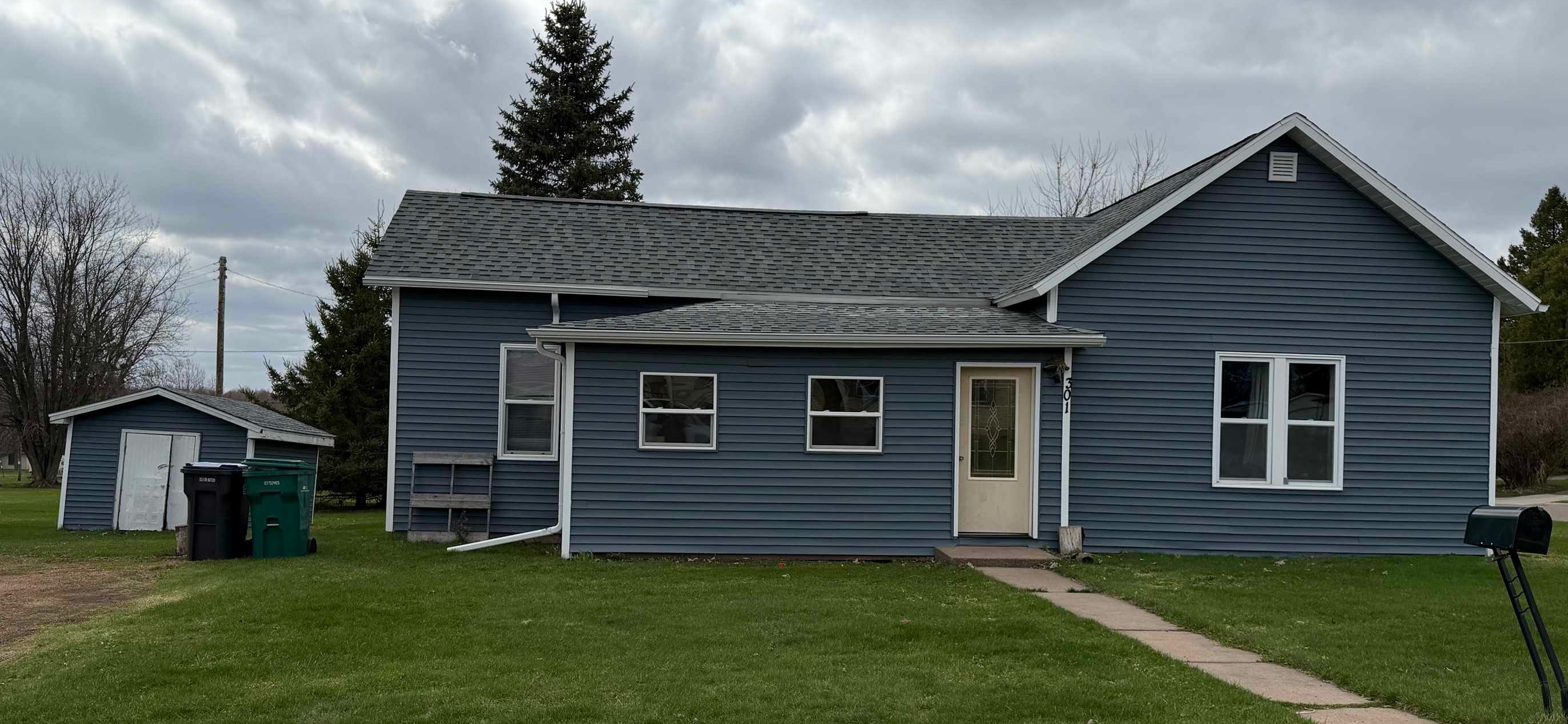 301 S THIRD STREET, Colby, Wisconsin 54421, 2 Bedrooms Bedrooms, ,1 BathroomBathrooms,Residential,For Sale,301 S THIRD STREET,22601520