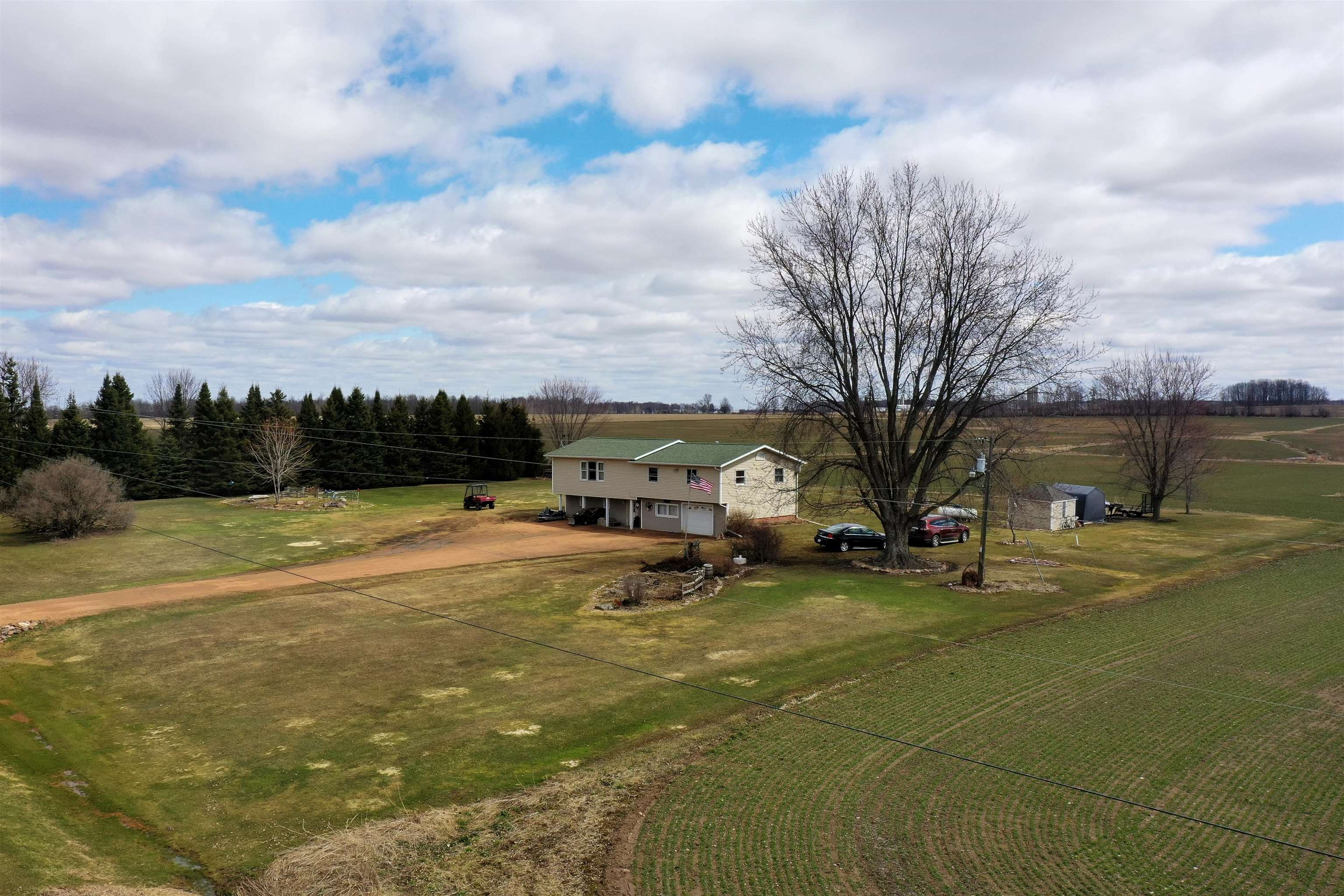 230891 BLAIR ROAD, Abbotsford, Wisconsin 54405, 3 Bedrooms Bedrooms, ,1 BathroomBathrooms,Residential,For Sale,230891 BLAIR ROAD,22601526