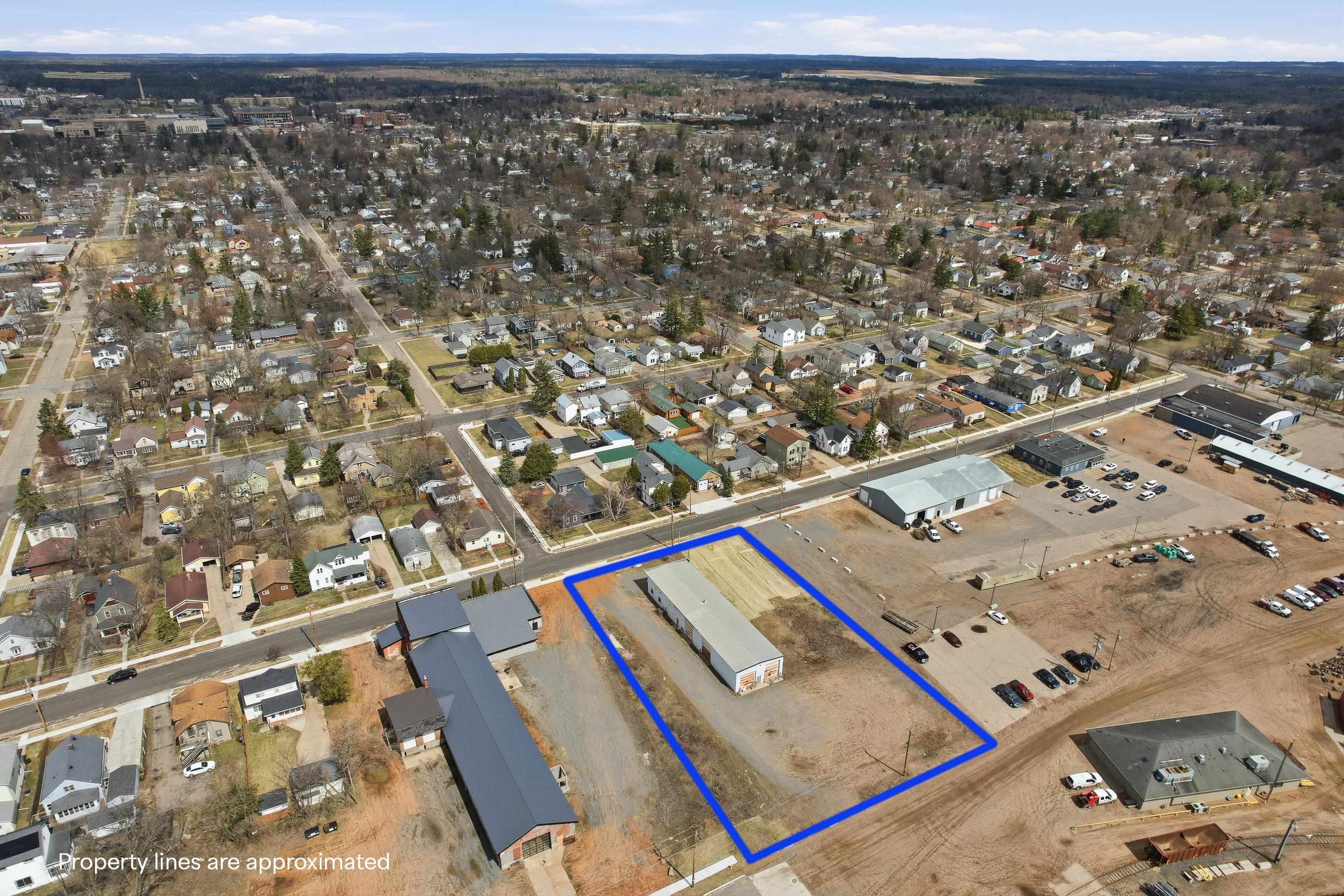 2109 MADISON STREET, Stevens Point, Wisconsin 54481, ,Commercial/industrial,For Sale,2109 MADISON STREET,22601532