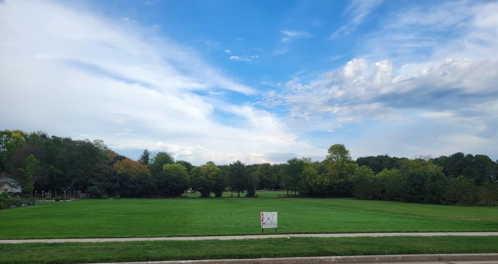 Lot 0 S PARK STREET, Marshfield, Wisconsin 54449, ,Land,For Sale,Lot 0 S PARK STREET,22601534