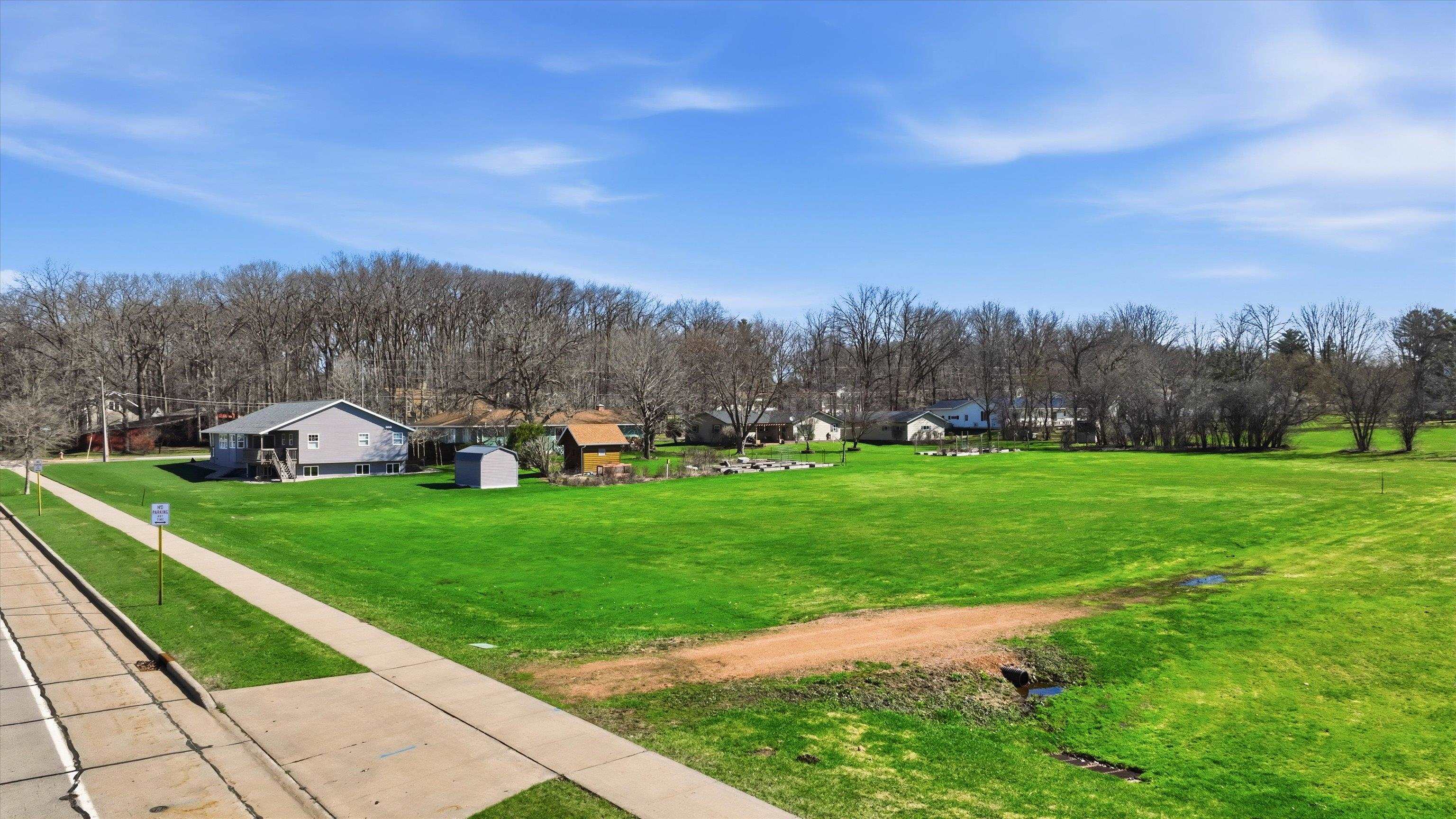 Lot 0 S PARK STREET, Marshfield, Wisconsin 54449, ,Land,For Sale,Lot 0 S PARK STREET,22601534
