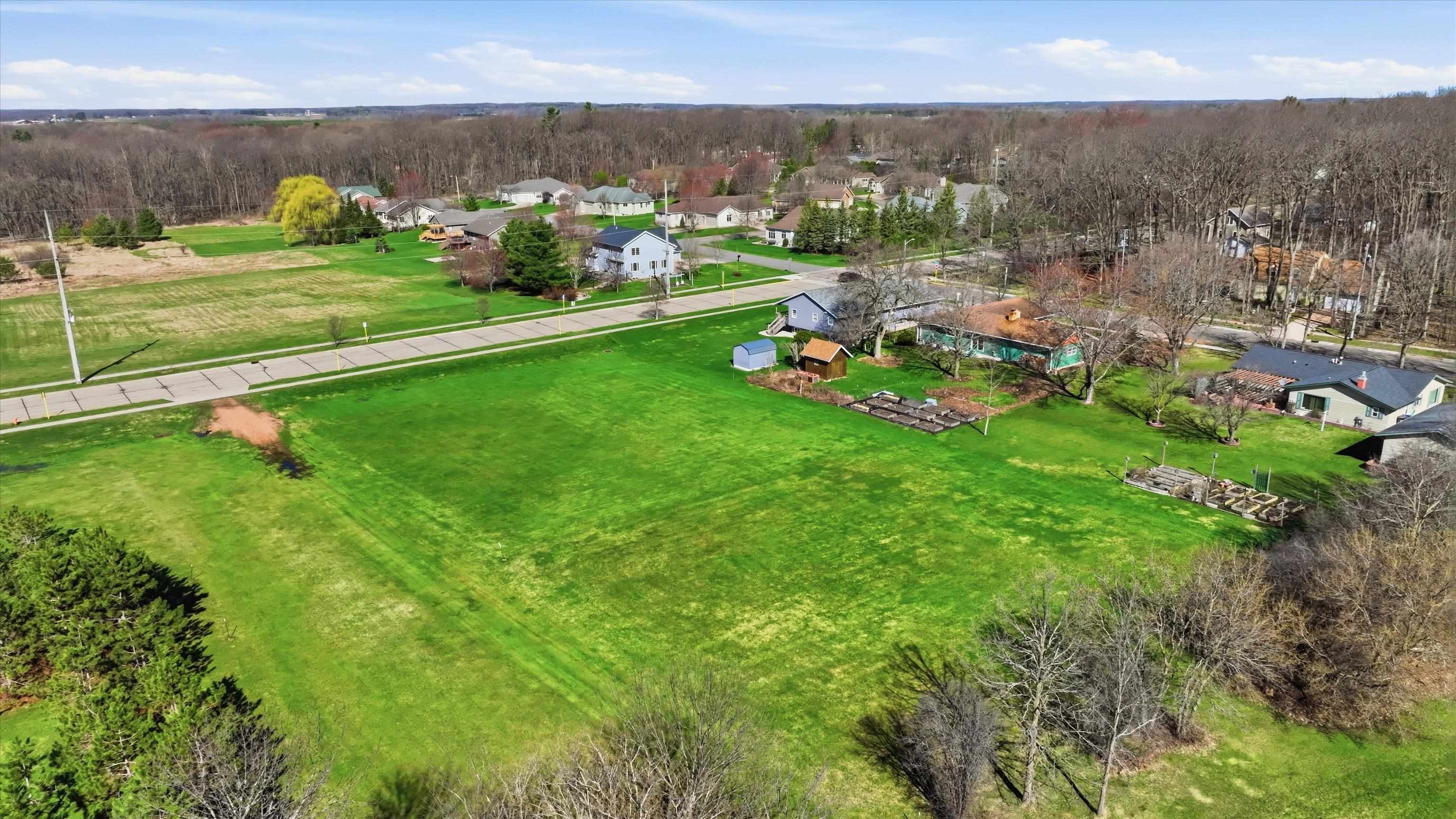 Lot 0 S PARK STREET, Marshfield, Wisconsin 54449, ,Land,For Sale,Lot 0 S PARK STREET,22601534