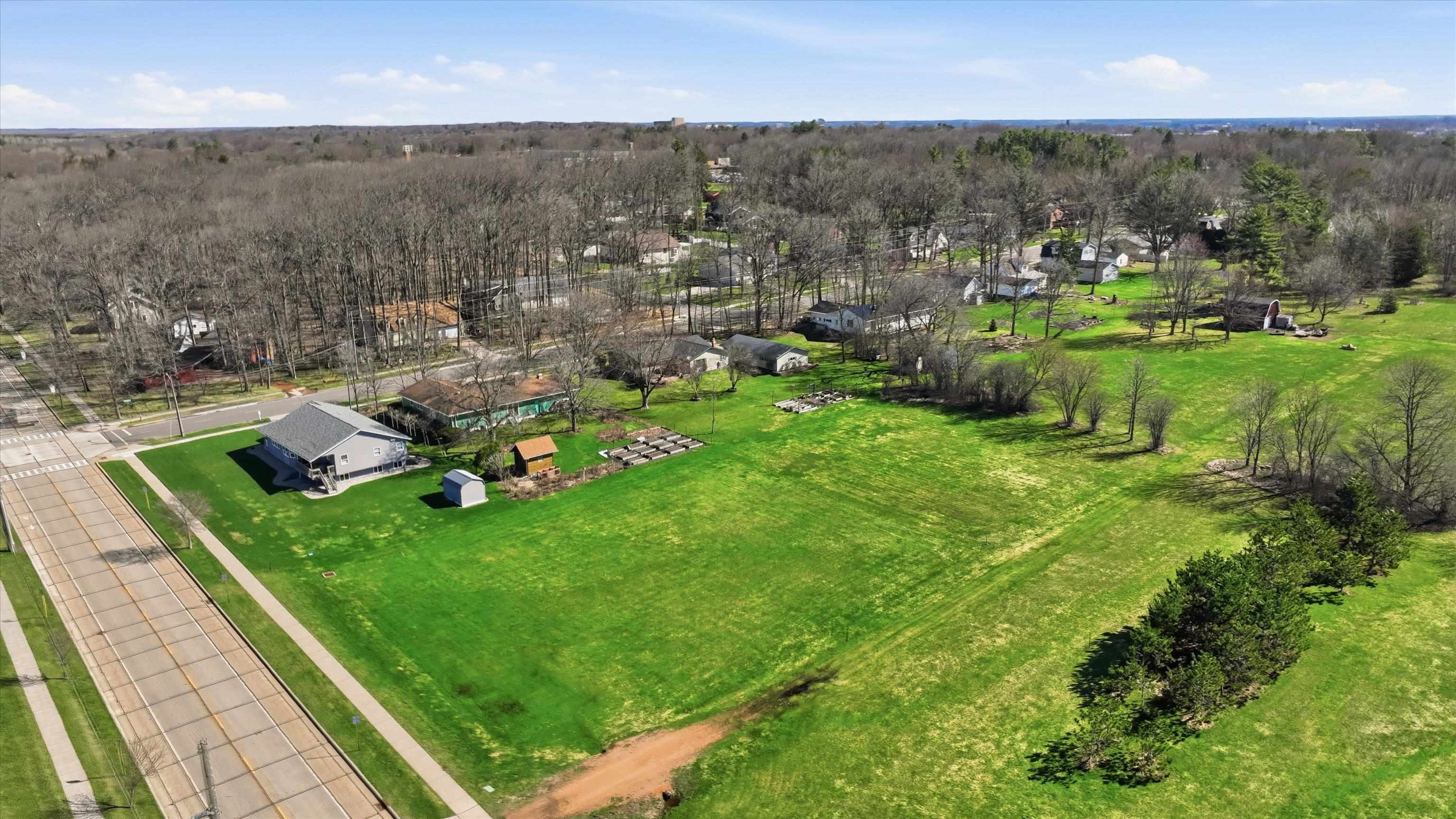 Lot 0 S PARK STREET, Marshfield, Wisconsin 54449, ,Land,For Sale,Lot 0 S PARK STREET,22601534