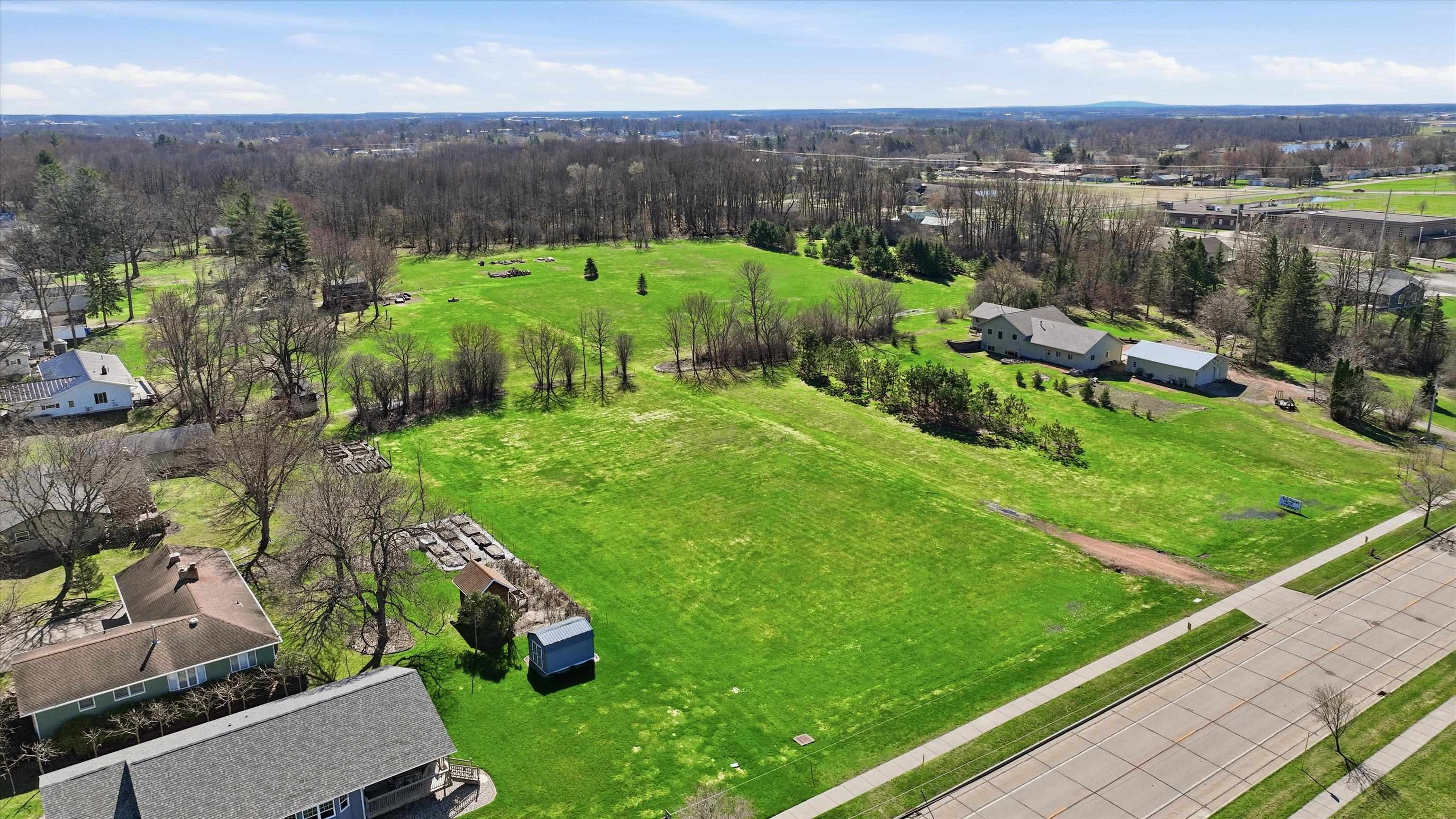 Lot 0 S PARK STREET, Marshfield, Wisconsin 54449, ,Land,For Sale,Lot 0 S PARK STREET,22601534