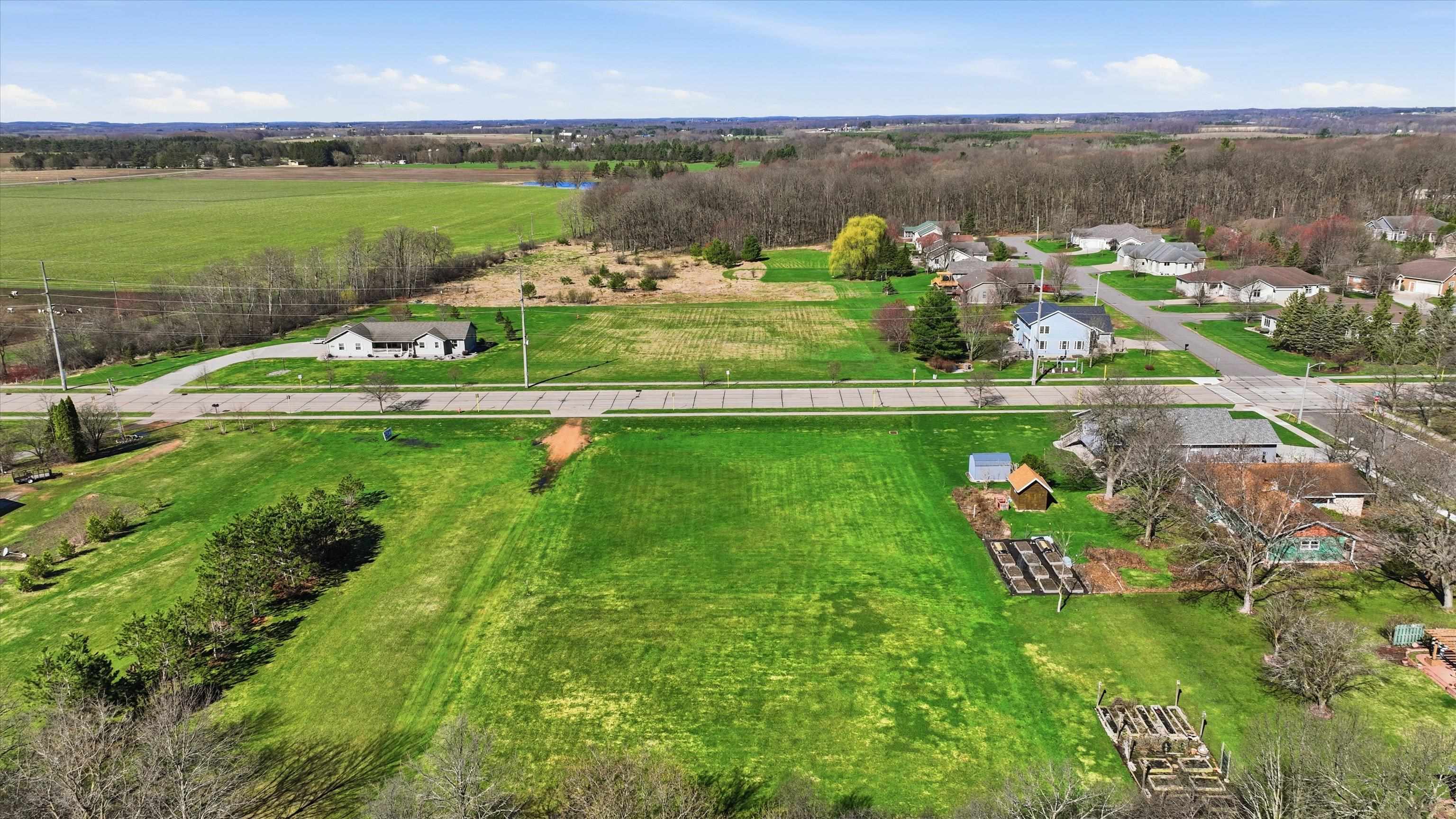 Lot 0 S PARK STREET, Marshfield, Wisconsin 54449, ,Land,For Sale,Lot 0 S PARK STREET,22601534