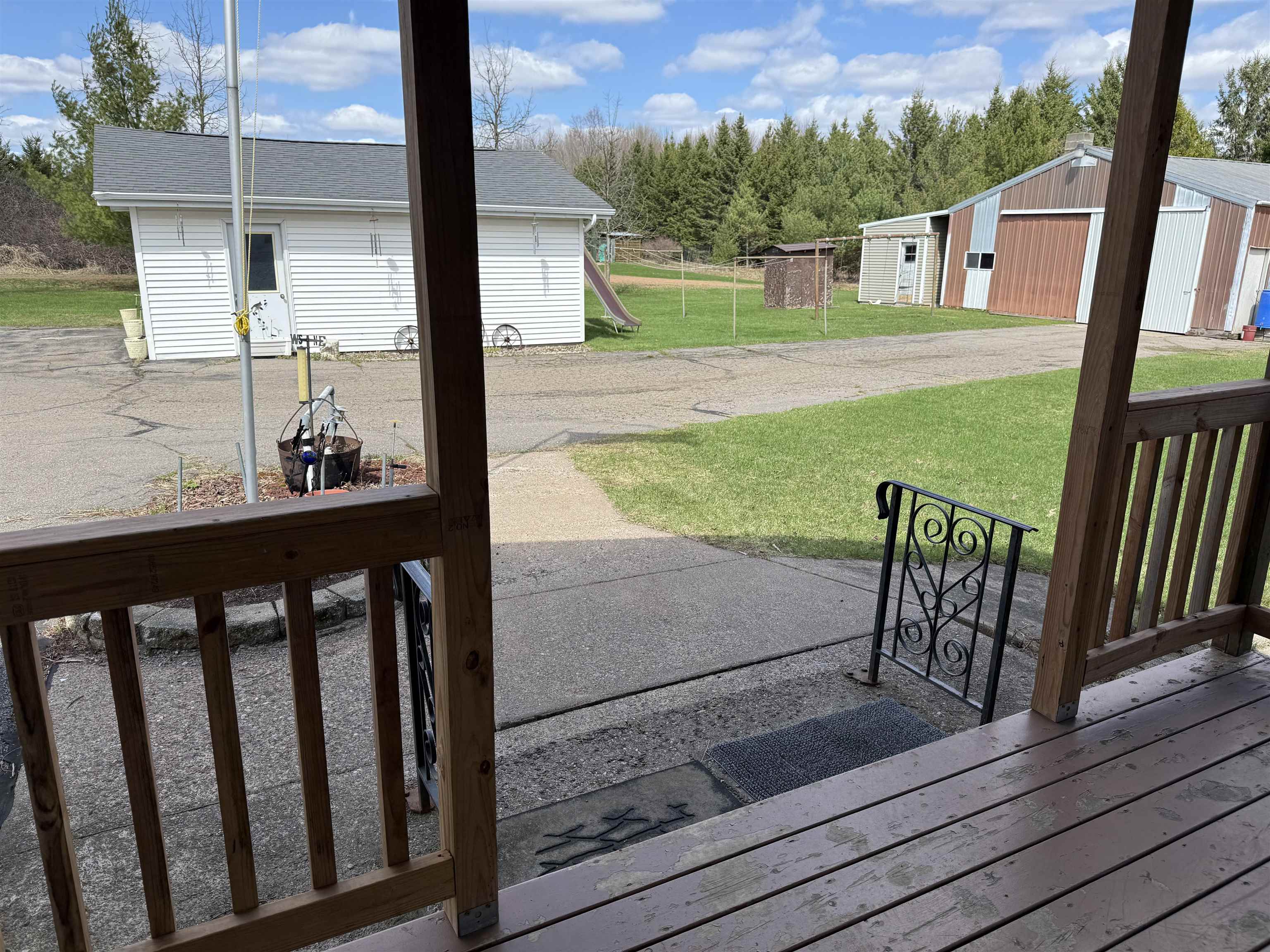 159810 LITTLE CAIN ROAD, Wausau, Wisconsin 54403, 3 Bedrooms Bedrooms, ,1 BathroomBathrooms,Residential,For Sale,159810 LITTLE CAIN ROAD,22601538