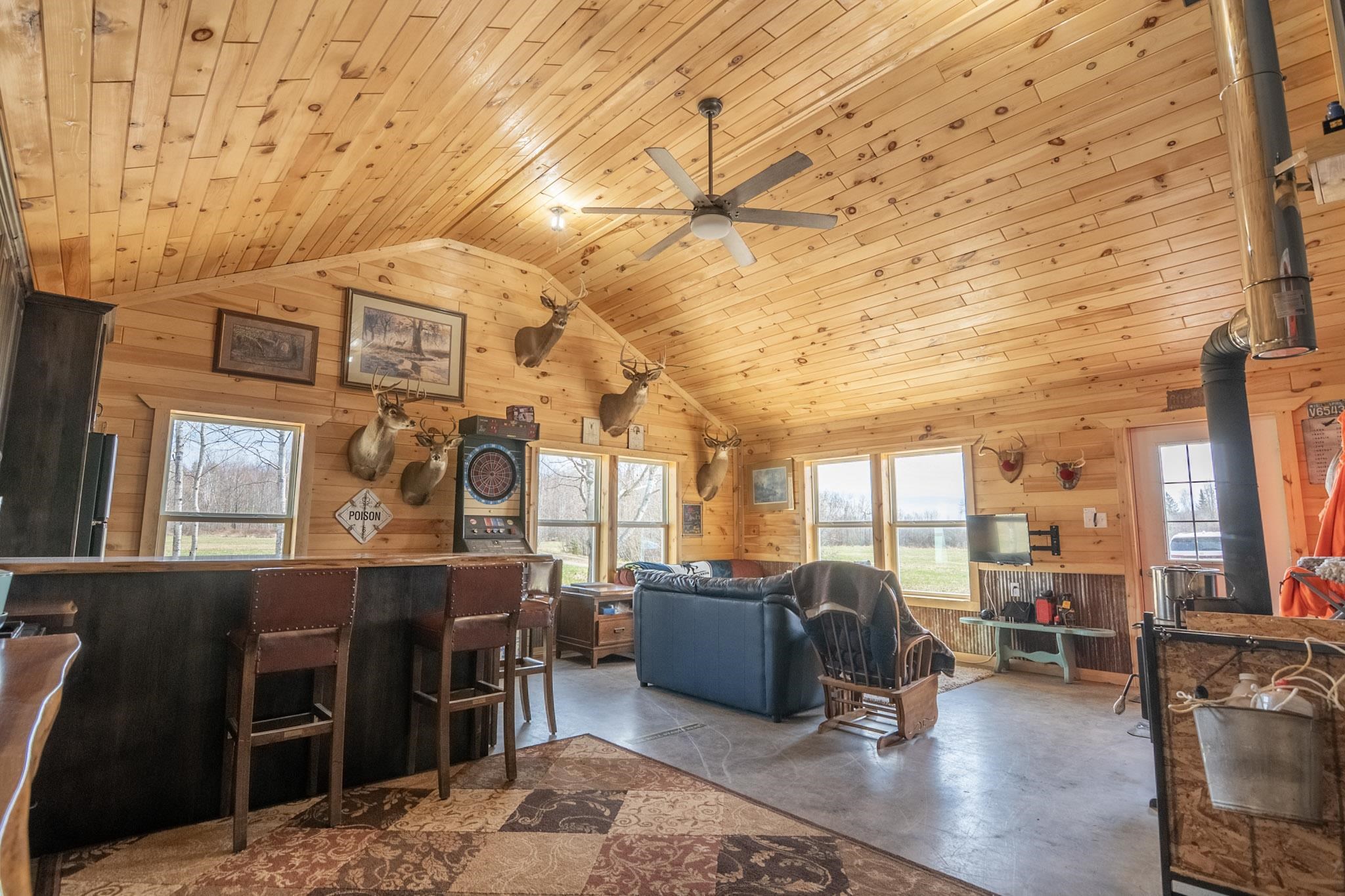 N4587 LUSTILA RD, Brantwood, Wisconsin 54513, 2 Bedrooms Bedrooms, ,1 BathroomBathrooms,Residential,For Sale,N4587 LUSTILA RD,22601546