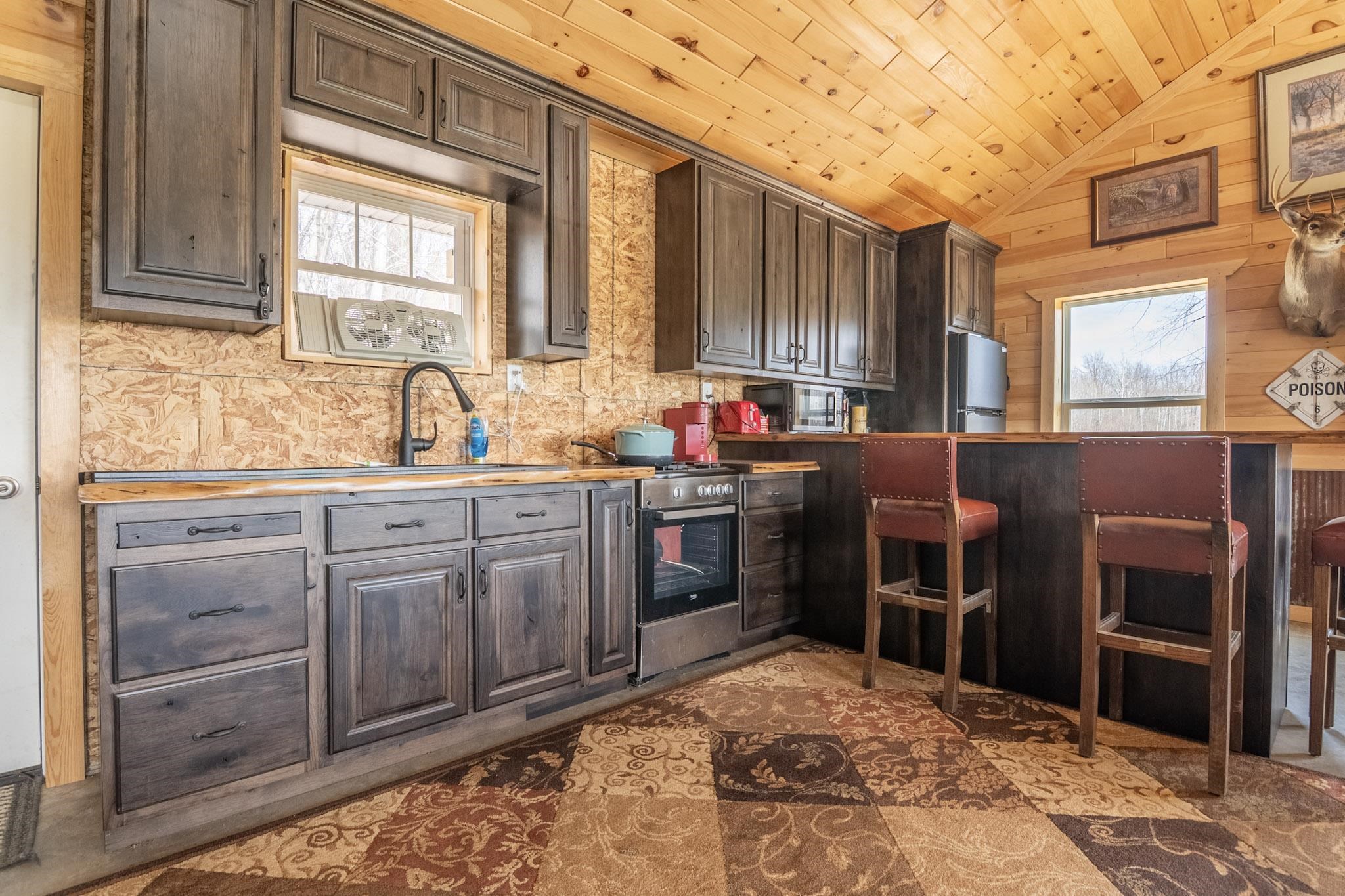 N4587 LUSTILA RD, Brantwood, Wisconsin 54513, 2 Bedrooms Bedrooms, ,1 BathroomBathrooms,Residential,For Sale,N4587 LUSTILA RD,22601546