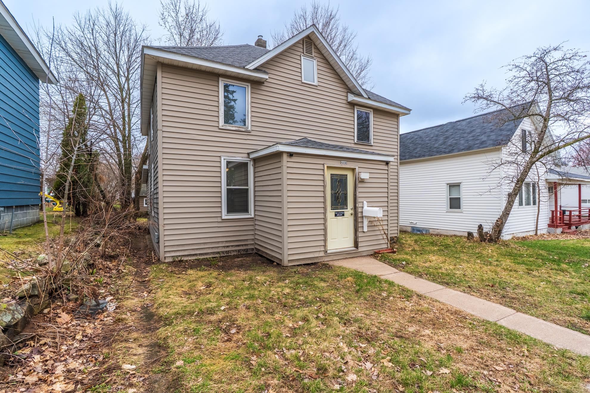 508 EAST STREET, Merrill, Wisconsin 54452, 3 Bedrooms Bedrooms, ,2 BathroomsBathrooms,Residential,For Sale,508 EAST STREET,22601548