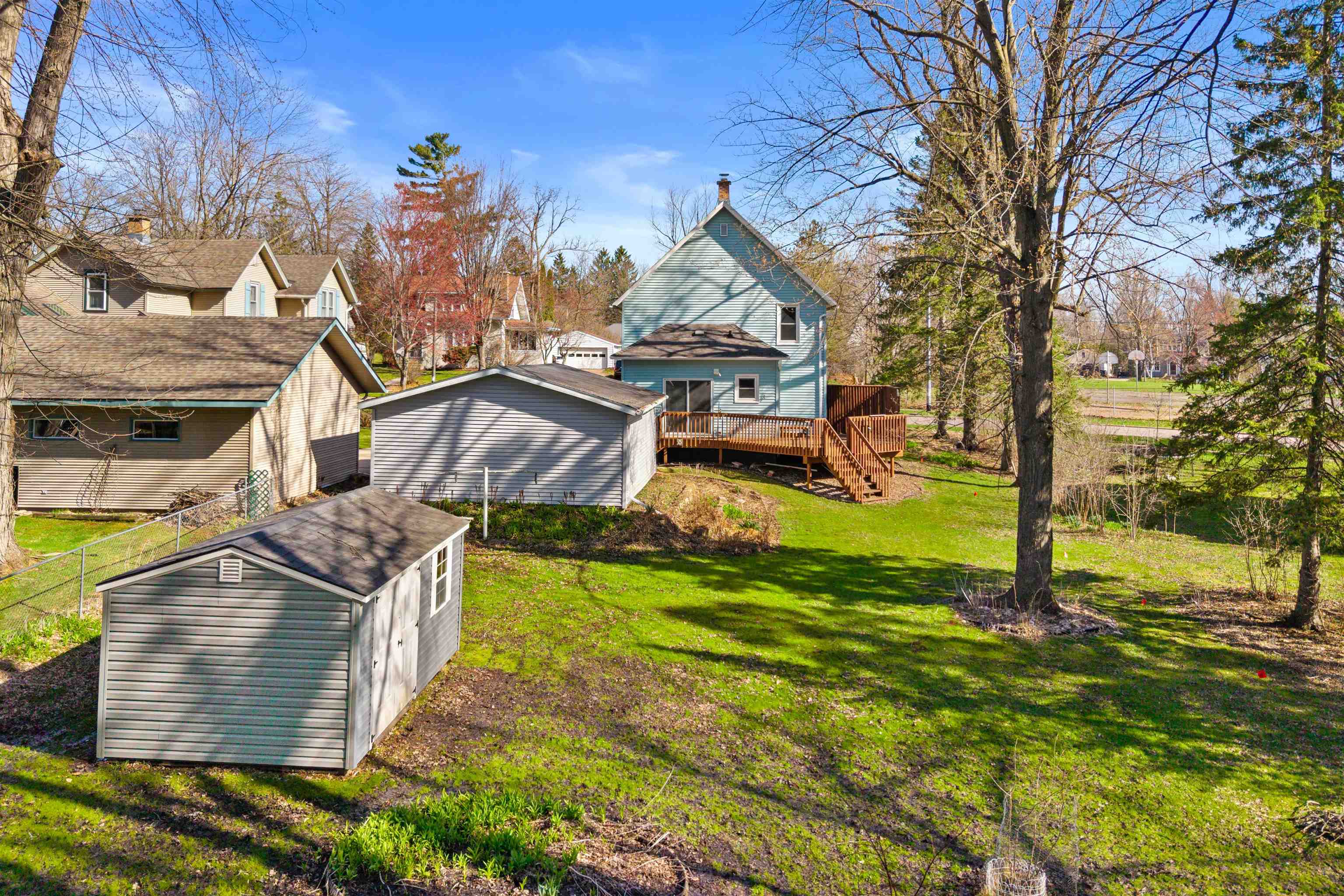 800 W 6TH STREET, Marshfield, Wisconsin 54449, 3 Bedrooms Bedrooms, ,1 BathroomBathrooms,Residential,For Sale,800 W 6TH STREET,22601549