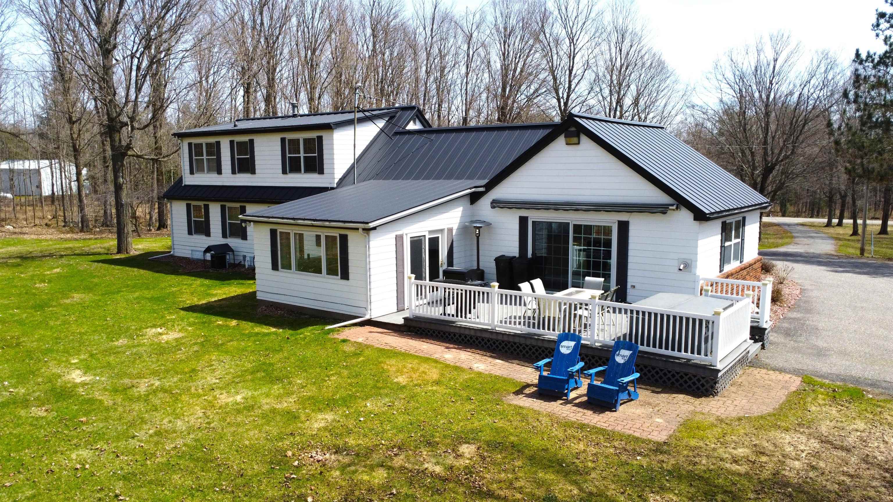 4373 AIRPORT ROAD, Crandon, Wisconsin 54520, 4 Bedrooms Bedrooms, ,2 BathroomsBathrooms,Residential,For Sale,4373 AIRPORT ROAD,22601550