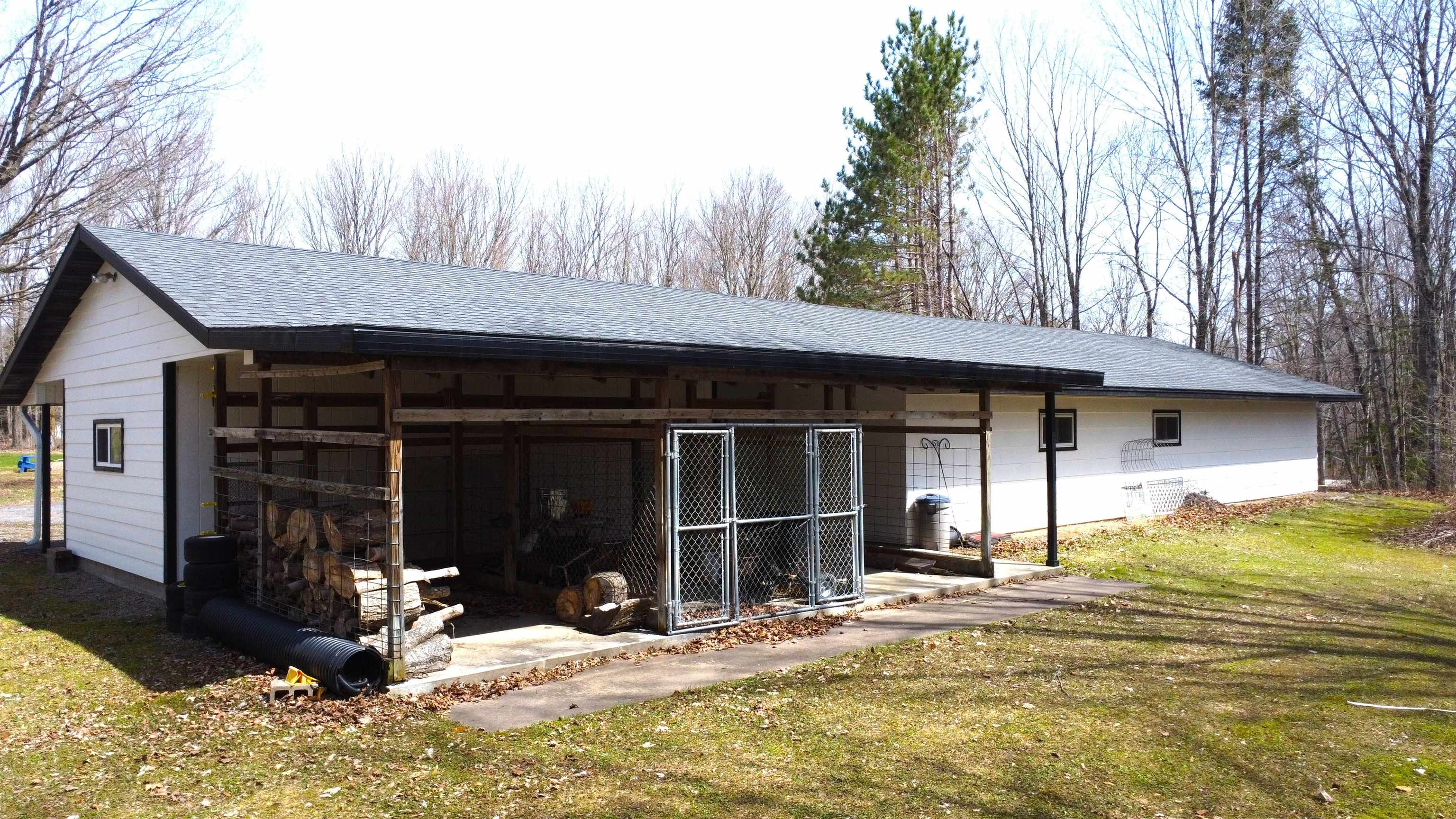 4373 AIRPORT ROAD, Crandon, Wisconsin 54520, 4 Bedrooms Bedrooms, ,2 BathroomsBathrooms,Residential,For Sale,4373 AIRPORT ROAD,22601550